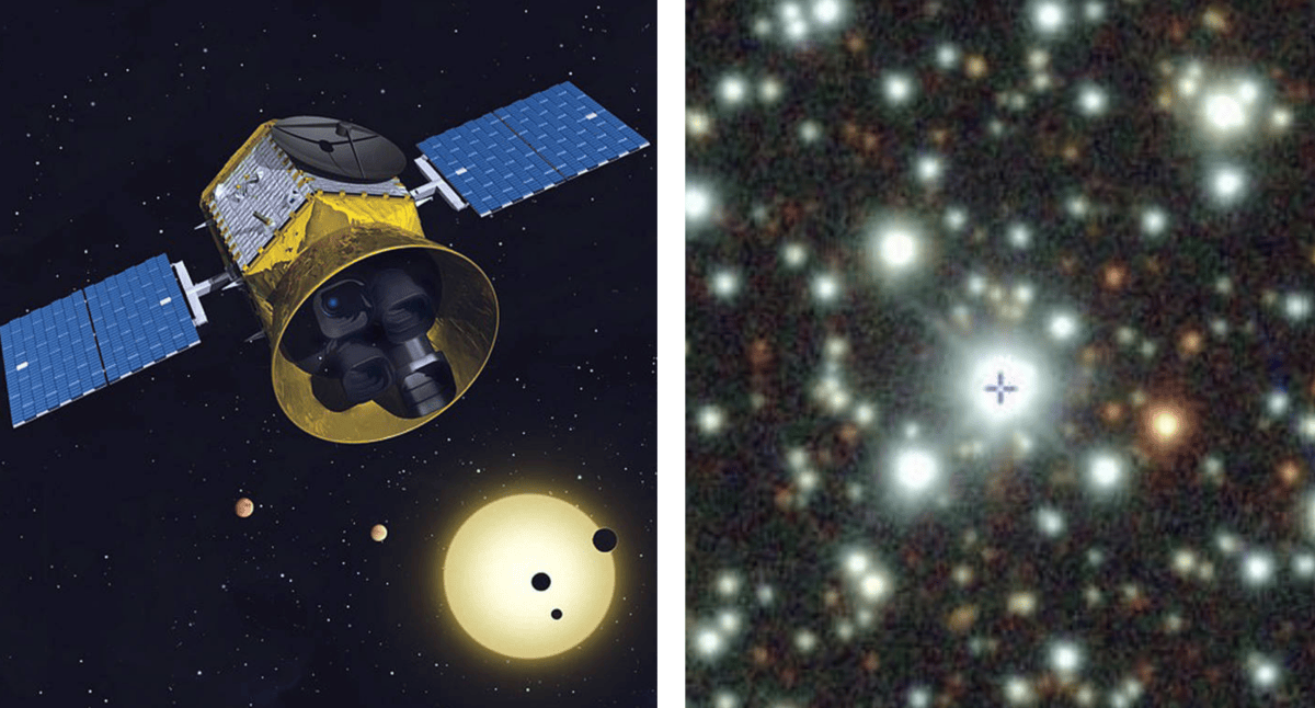 Astronomers Find Mysterious Dust-Spewing Object Blocking Up to 75% of ...