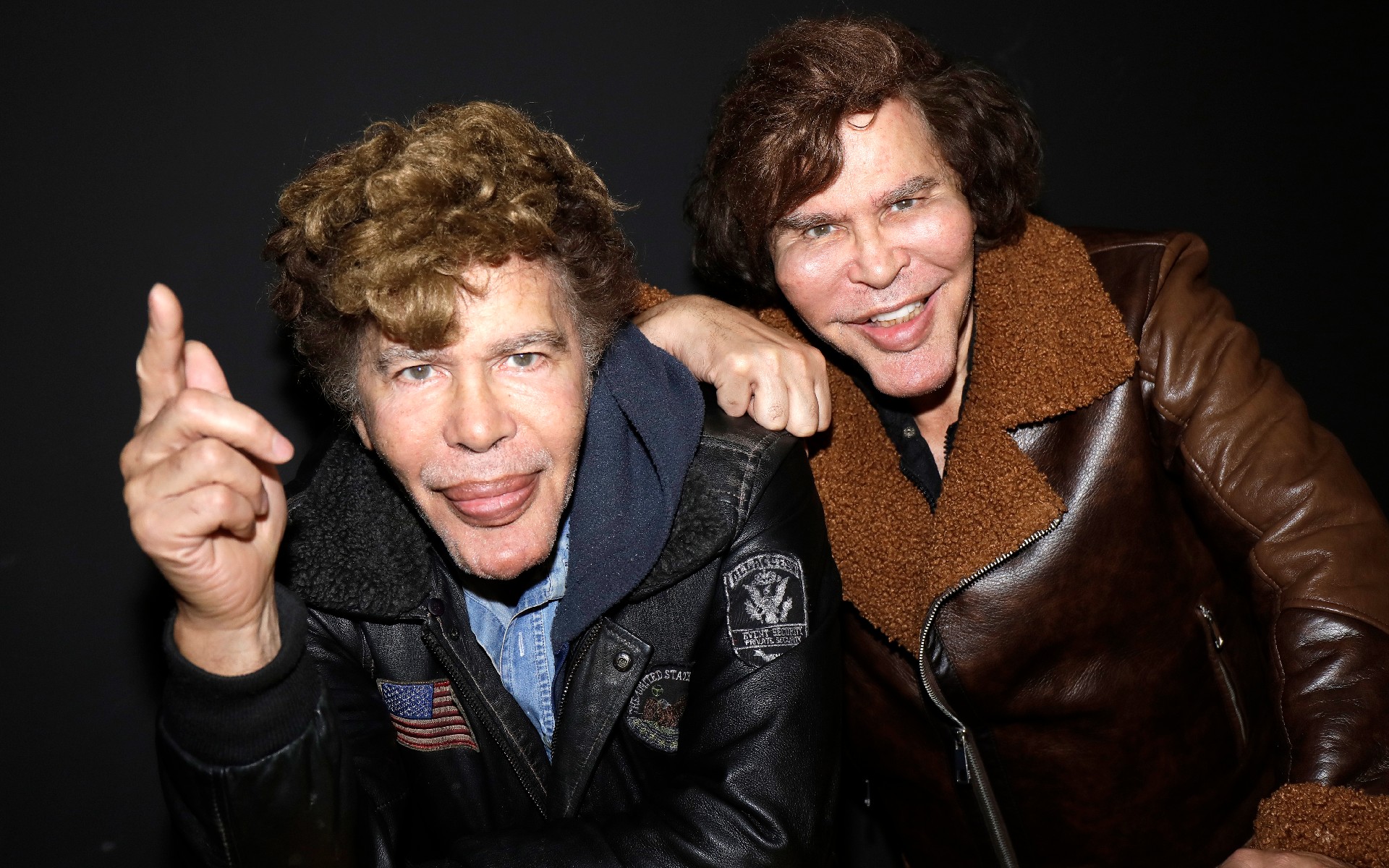 Unvaccinated TV Twins Die From COVID Within Week of Each Other - Newsweek