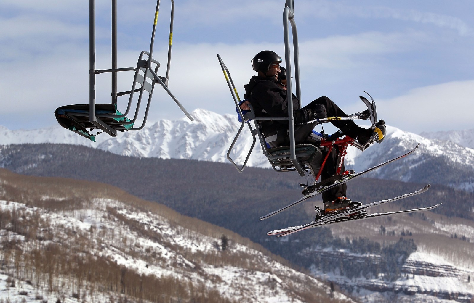 newsweek.com - Claire Dodds - Man films ski lift-can't believe what he captures: 'Oh my god'