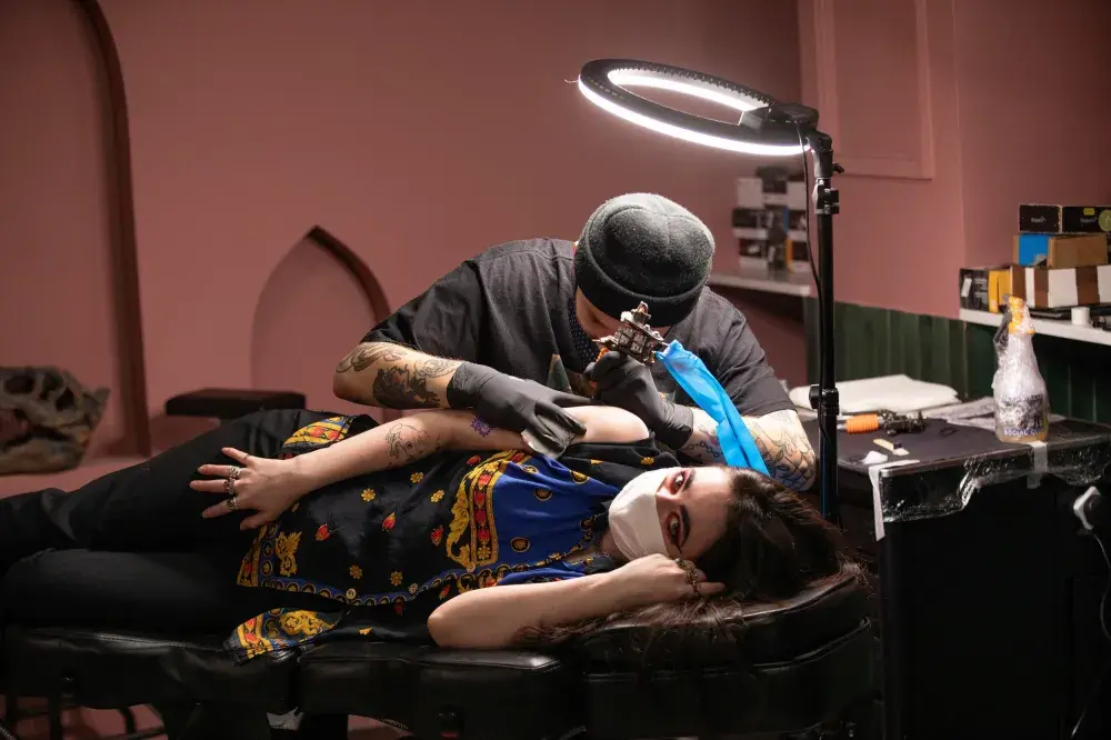 Tattoo Artists Worried About Industry as EU Restricts Use of Some Chemicals in Colored Ink