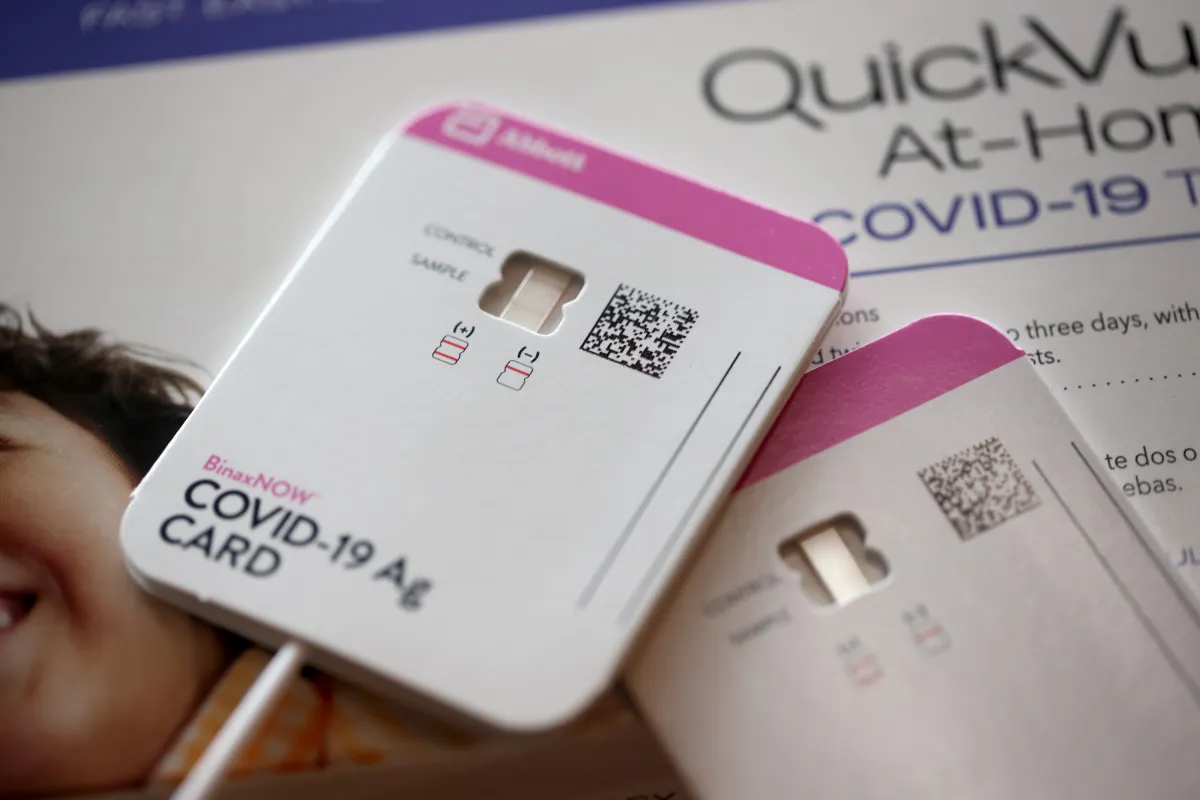 Fake COVID Tests Are Circulating Online, Here’s How to Avoid Buying ...