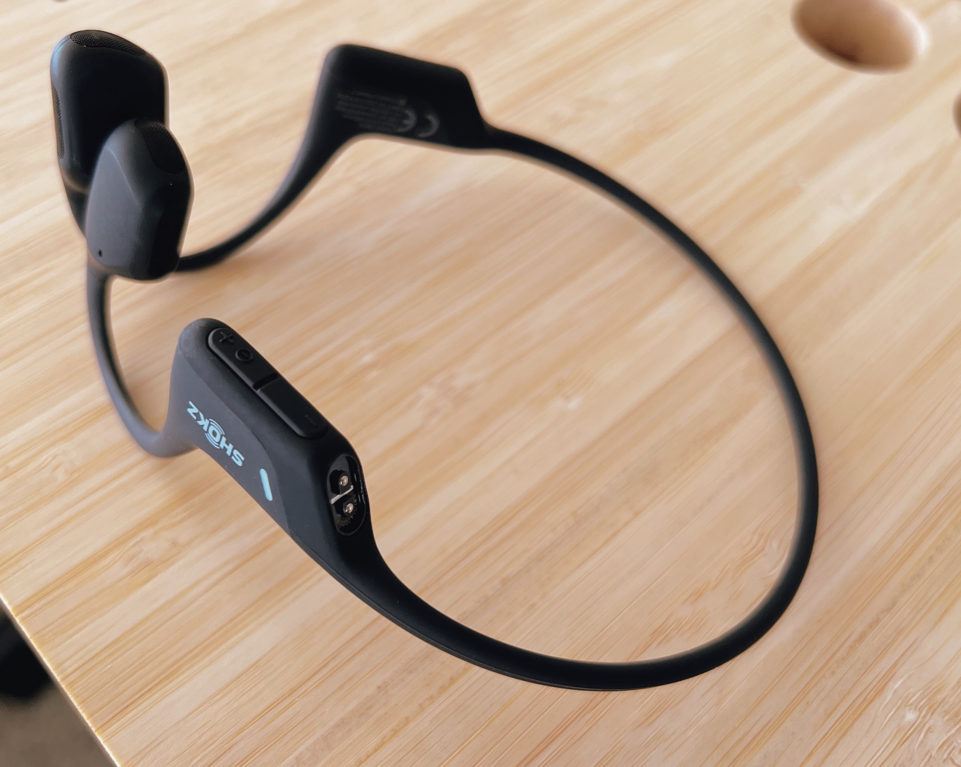 Shokz OpenRun Pro Premium Exercise Headphones Force You to Ask if