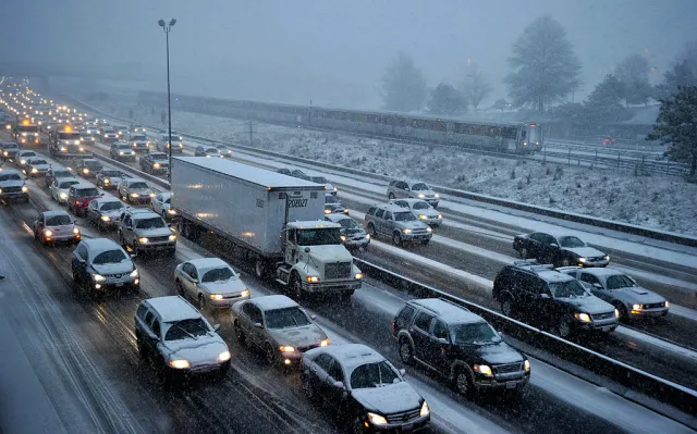 Uber Driver Helped Teen Passenger While Stranded During Blizzard ...