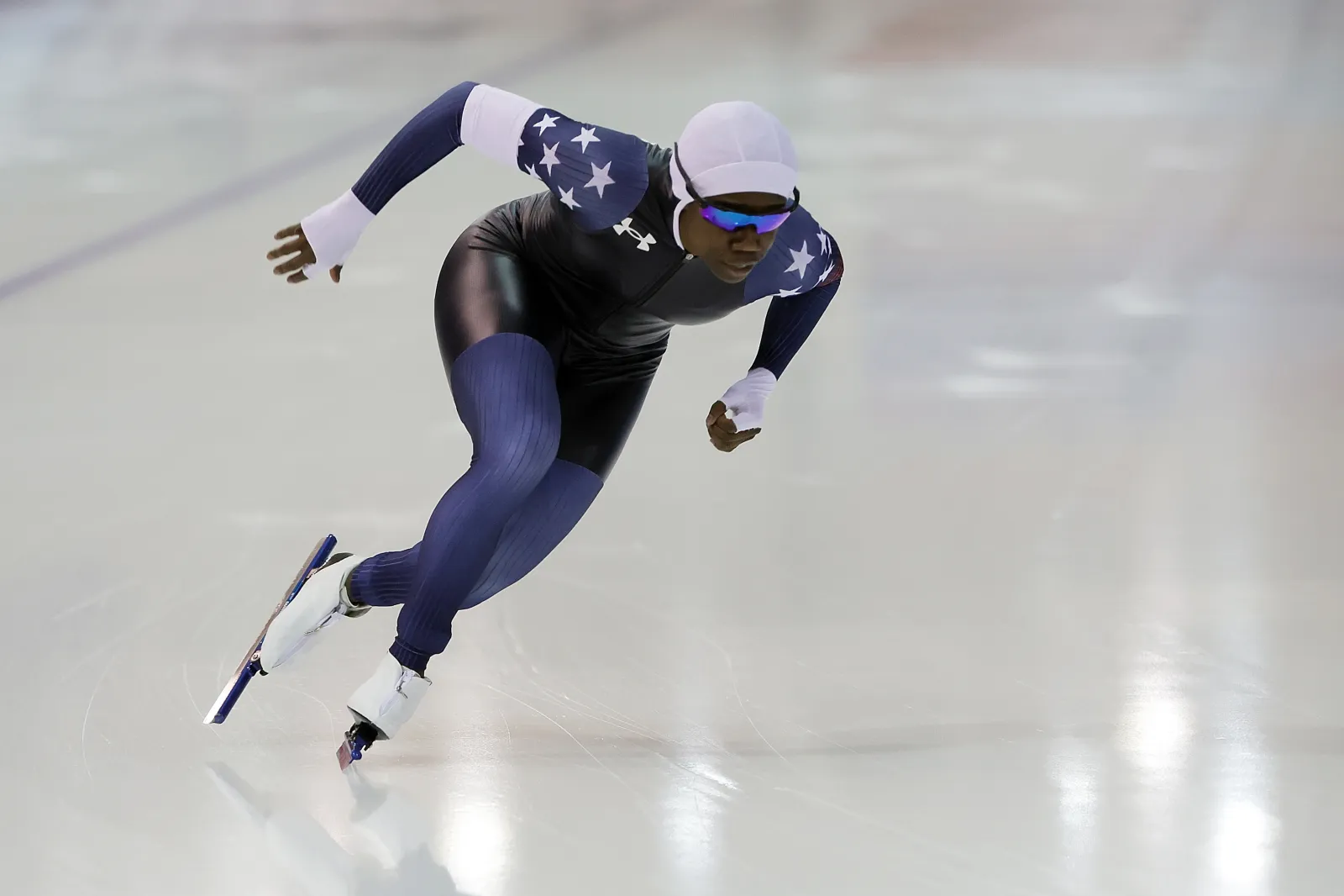 An Uncharacteristic Slip in 500 Keeps Top-Ranked Erin Jackson From U.S. Speed Skating Team