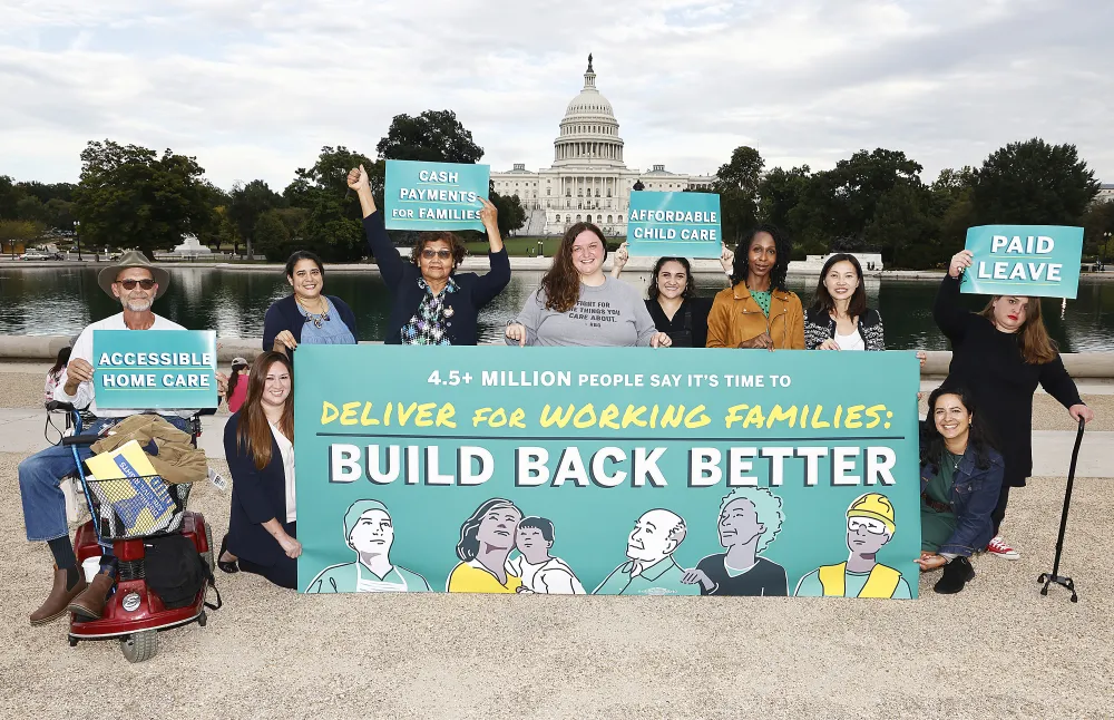 Connecticut Child Care Official Hoping for Passage of Build Back Better ...