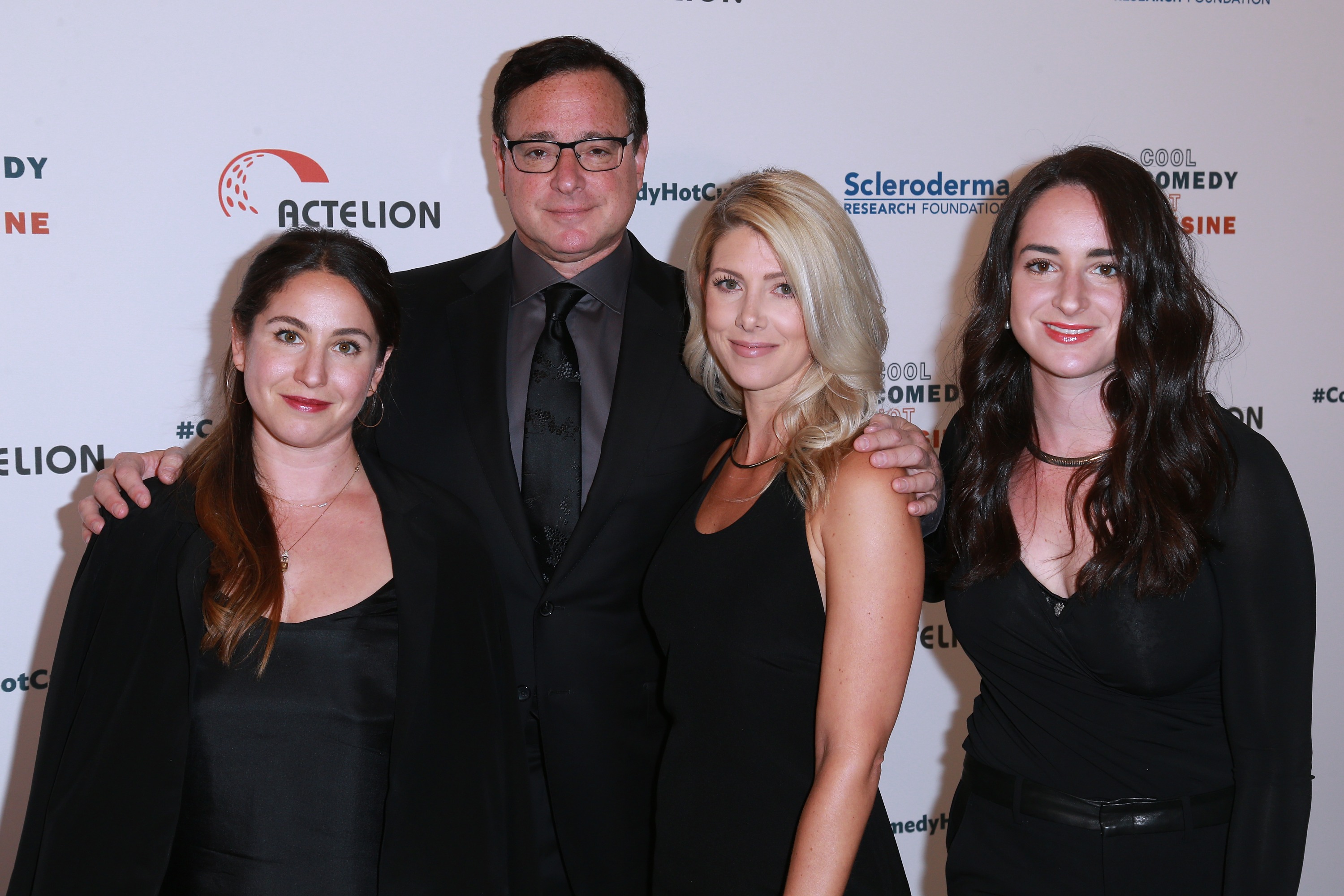 Bob Saget Wanted To 'Live Forever' for His Wife, Daughters—'I Can't Die' -  Newsweek, image size:3000x2000