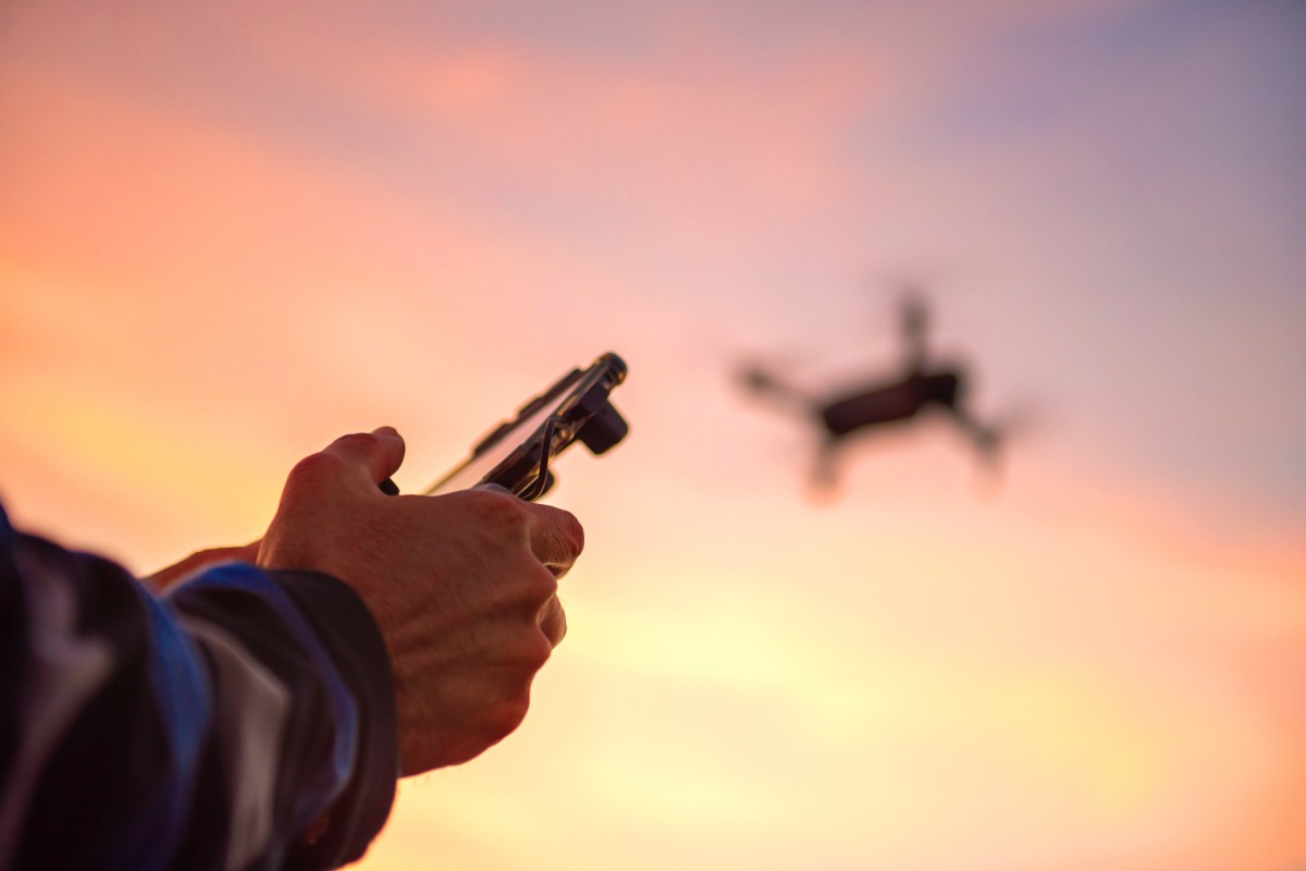 Former Federal Inmate Admits to Using Drones to Smuggle Drugs ...