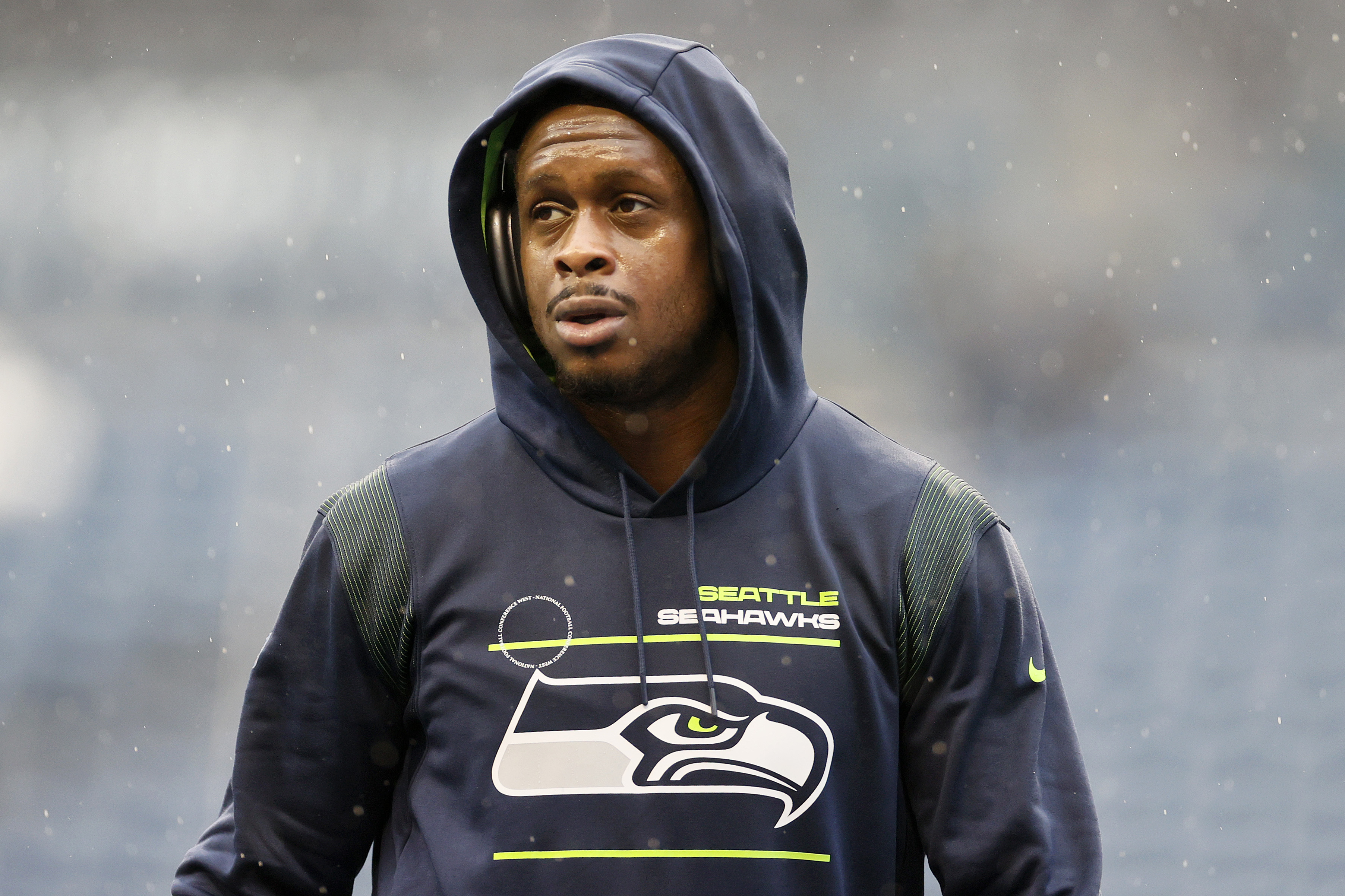 Geno Smith Says He’s Excited to Play for Jets Again — and He’s Serious