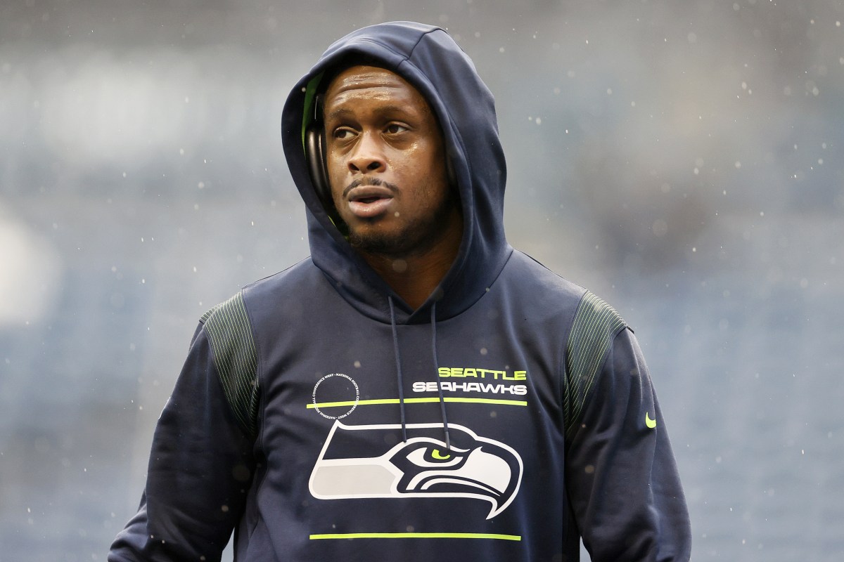 Geno Smith Says He’s Excited to Play for Jets Again — and He’s Serious