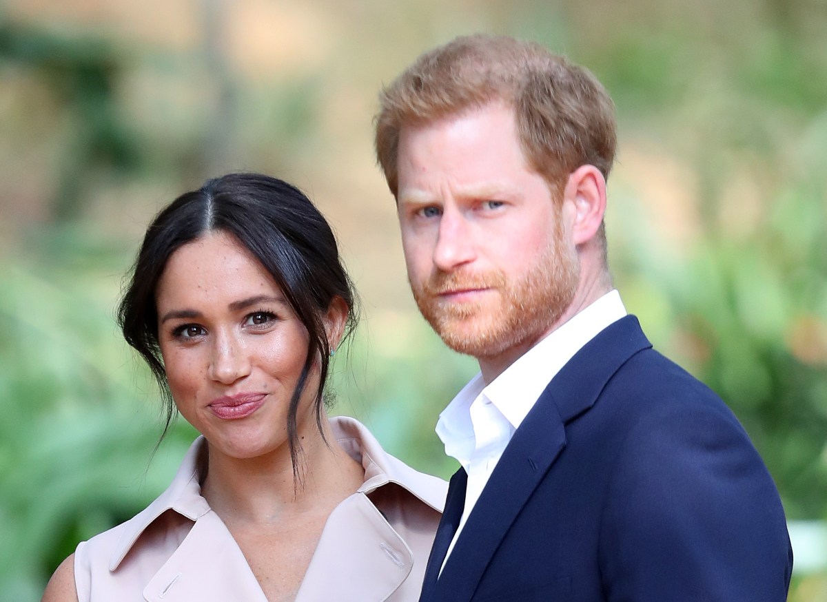Harry And Meghan 'Concerned' About Spotify COVID Misinformation