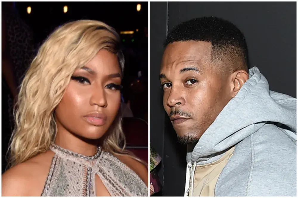 Nicki Minaj Plans To Sue Husband’s Rape Accuser After Harassment Charges Dropped