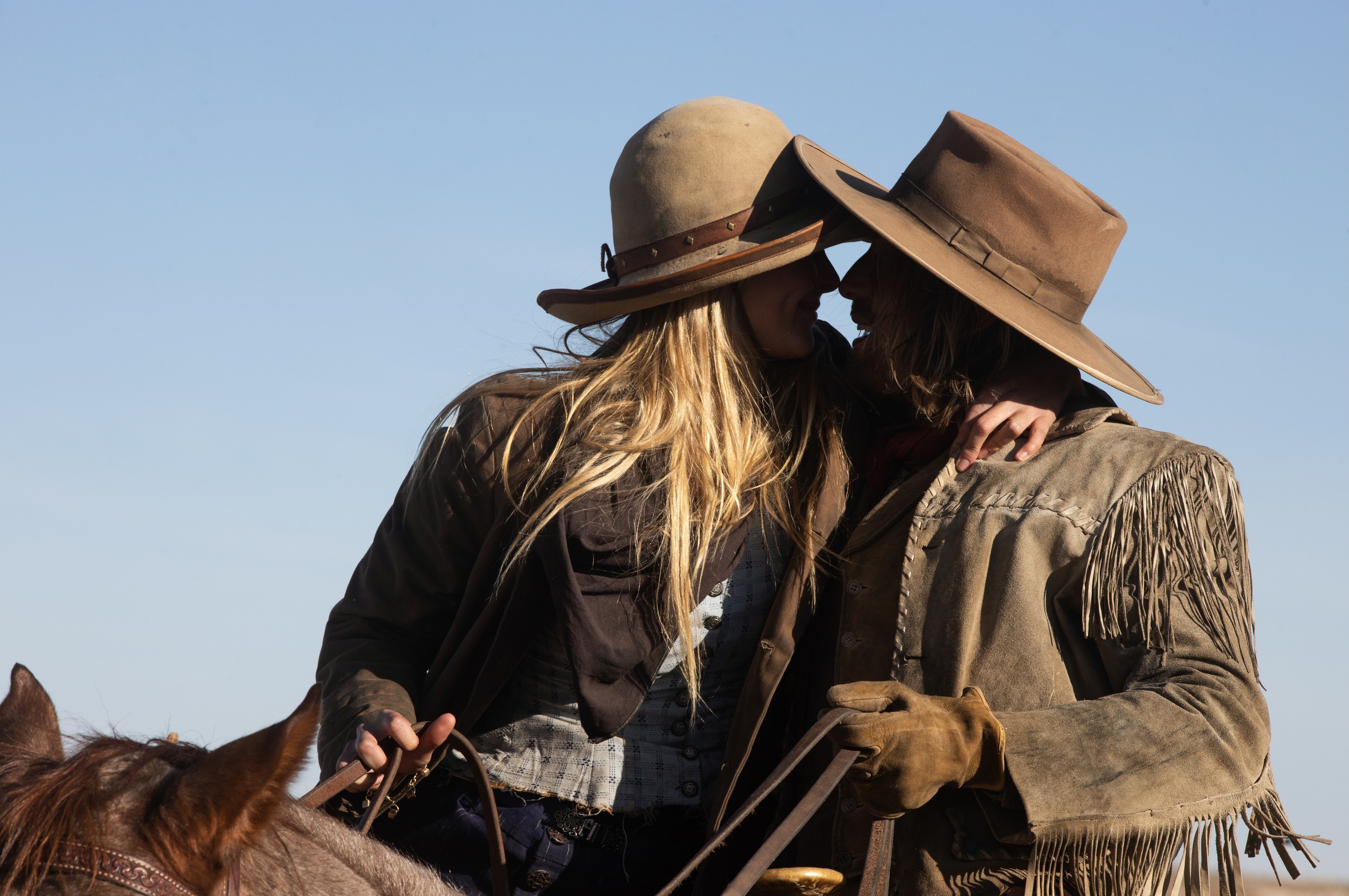 1883' Episode 5 Recap: Sex, Love & Loss in the Old West - Newsweek