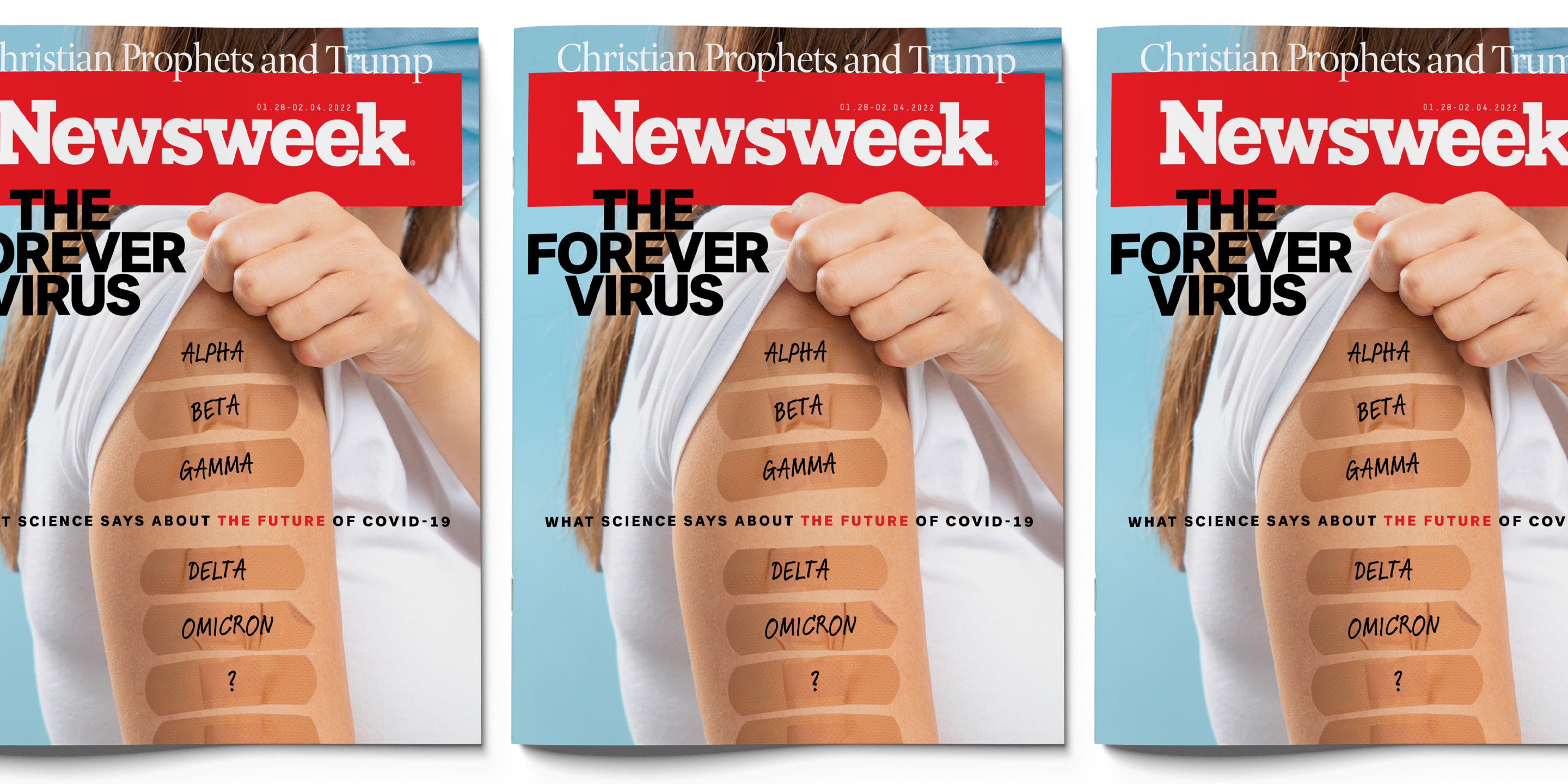 The Forever Virus: What Science Says About the Future of COVID