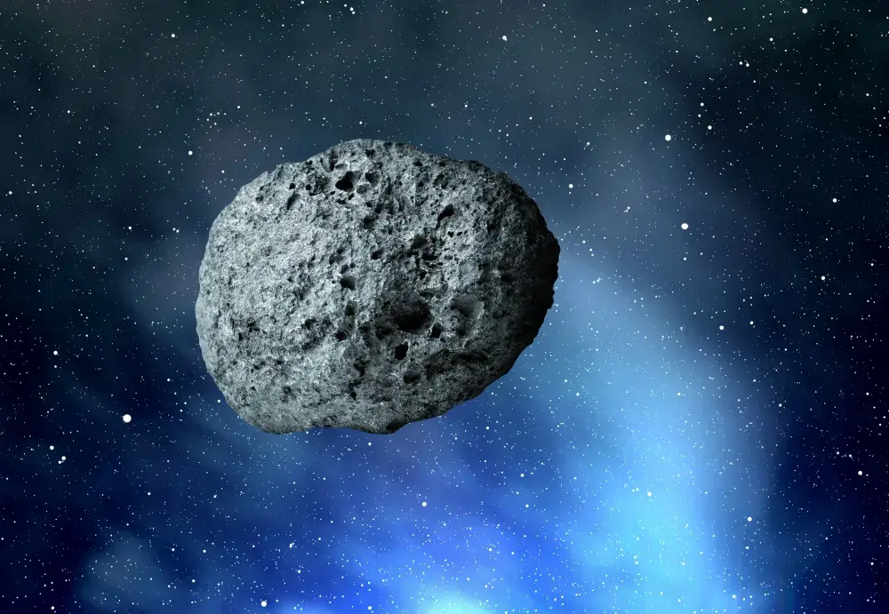 Watch Livestream of Giant ‘Potentially Hazardous’ Asteroid 1994 PC1 Passing Earth Tomorrow