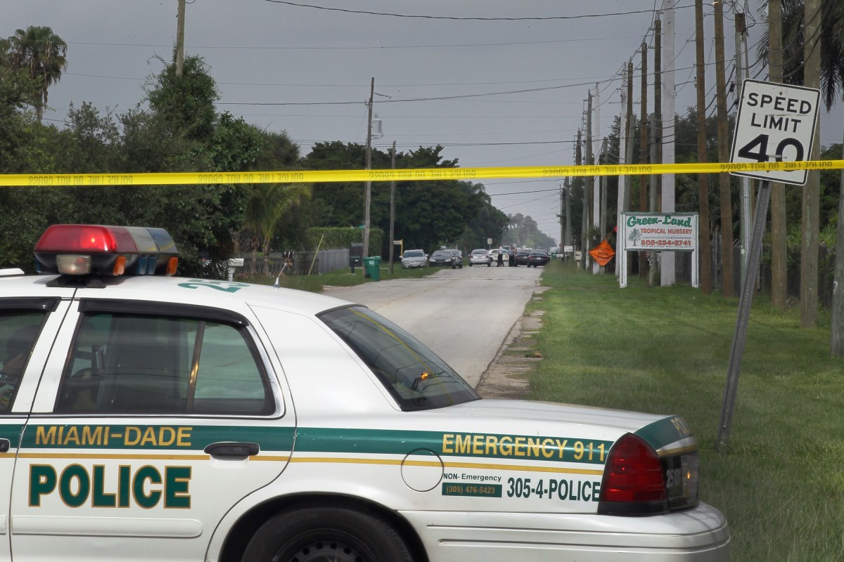 Man Who Shot Security Guard at Miami Bar Came Back With Gun After ...