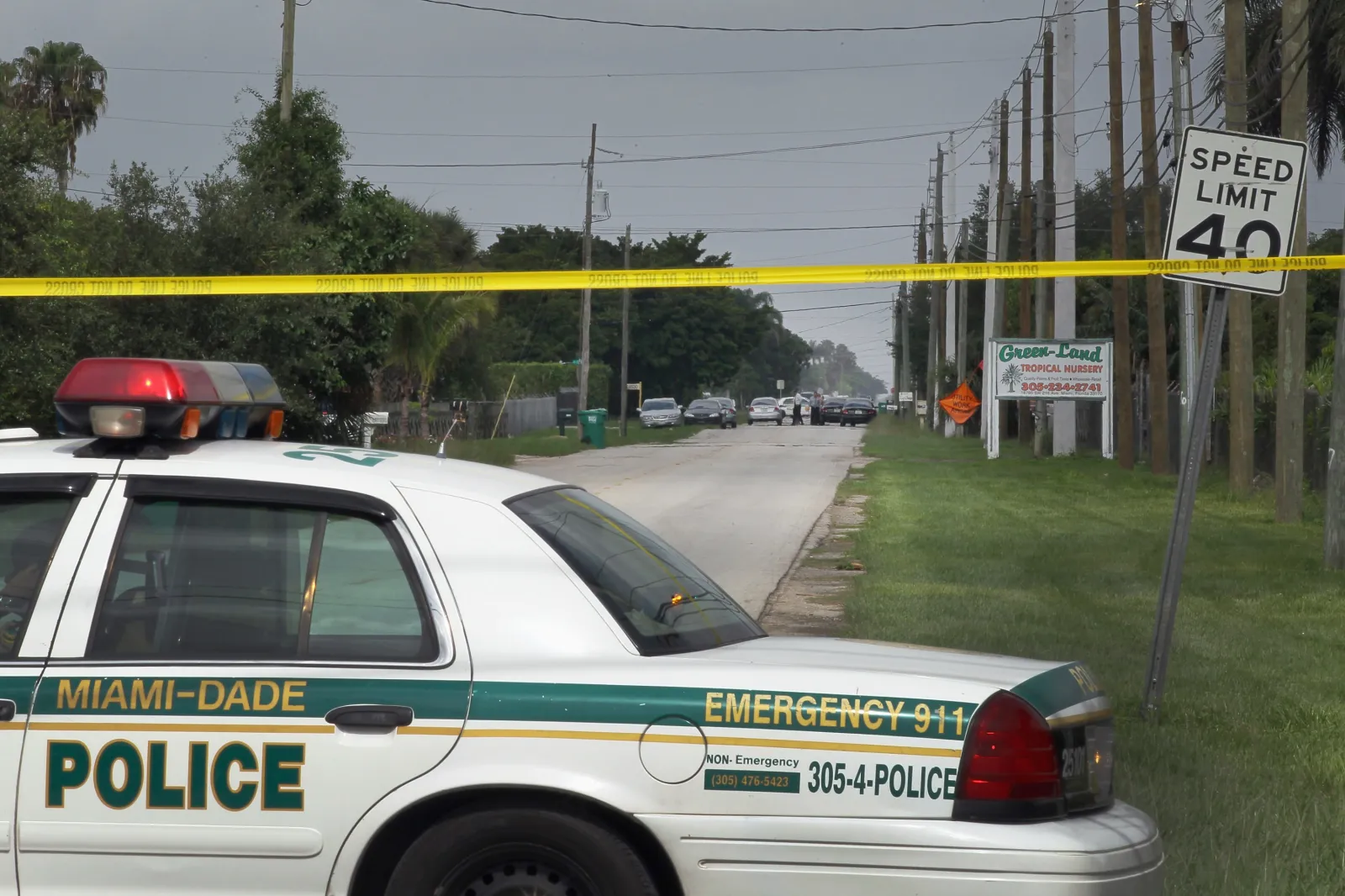 Man Who Shot Security Guard at Miami Bar Came Back With Gun After ...
