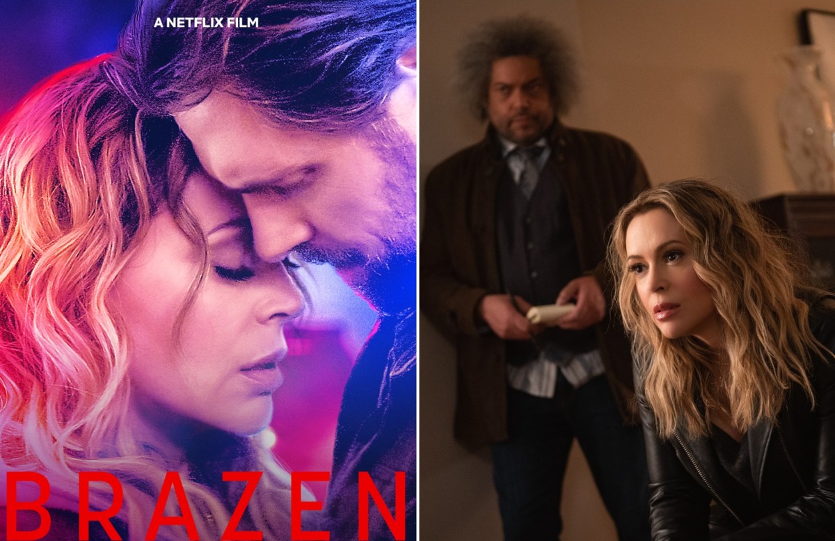 brazen netflix cast 2022 Image 2