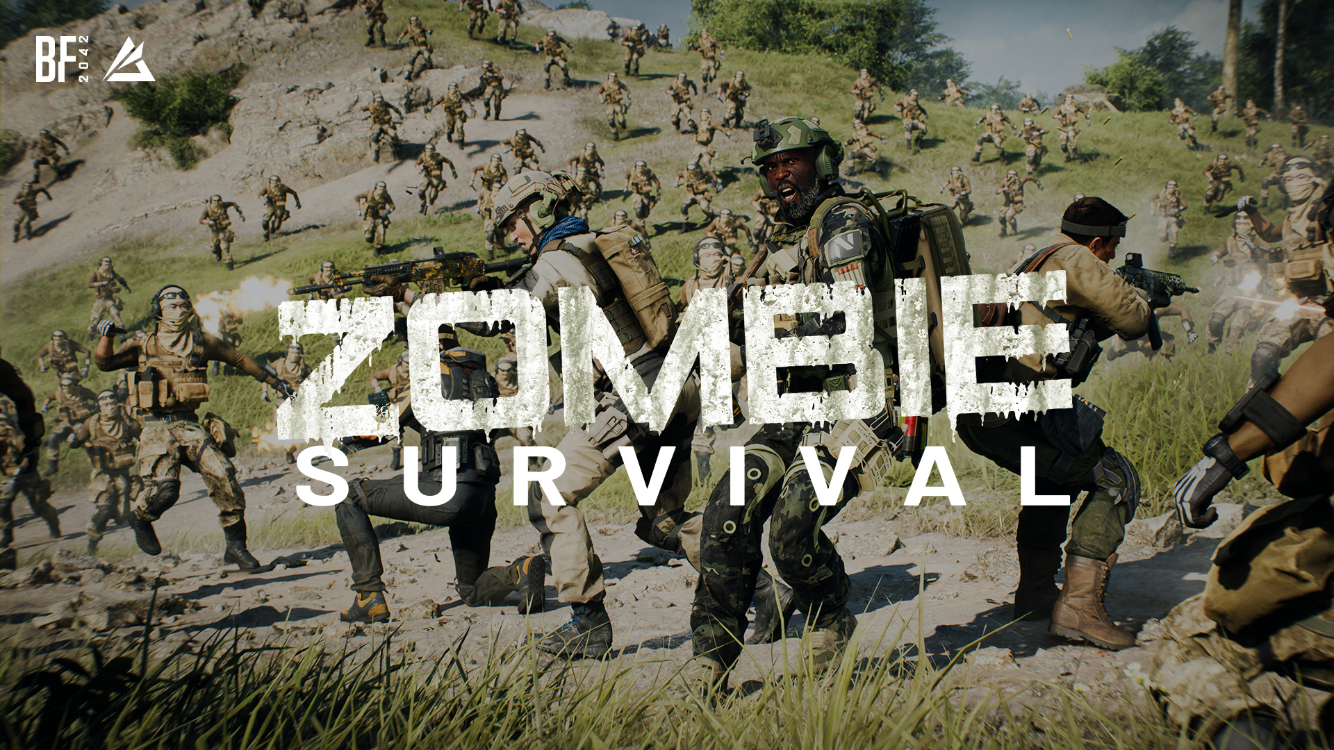 サムです。 Battlefield 2042' Zombie Mode Removal Explained—Why DICE Pulled