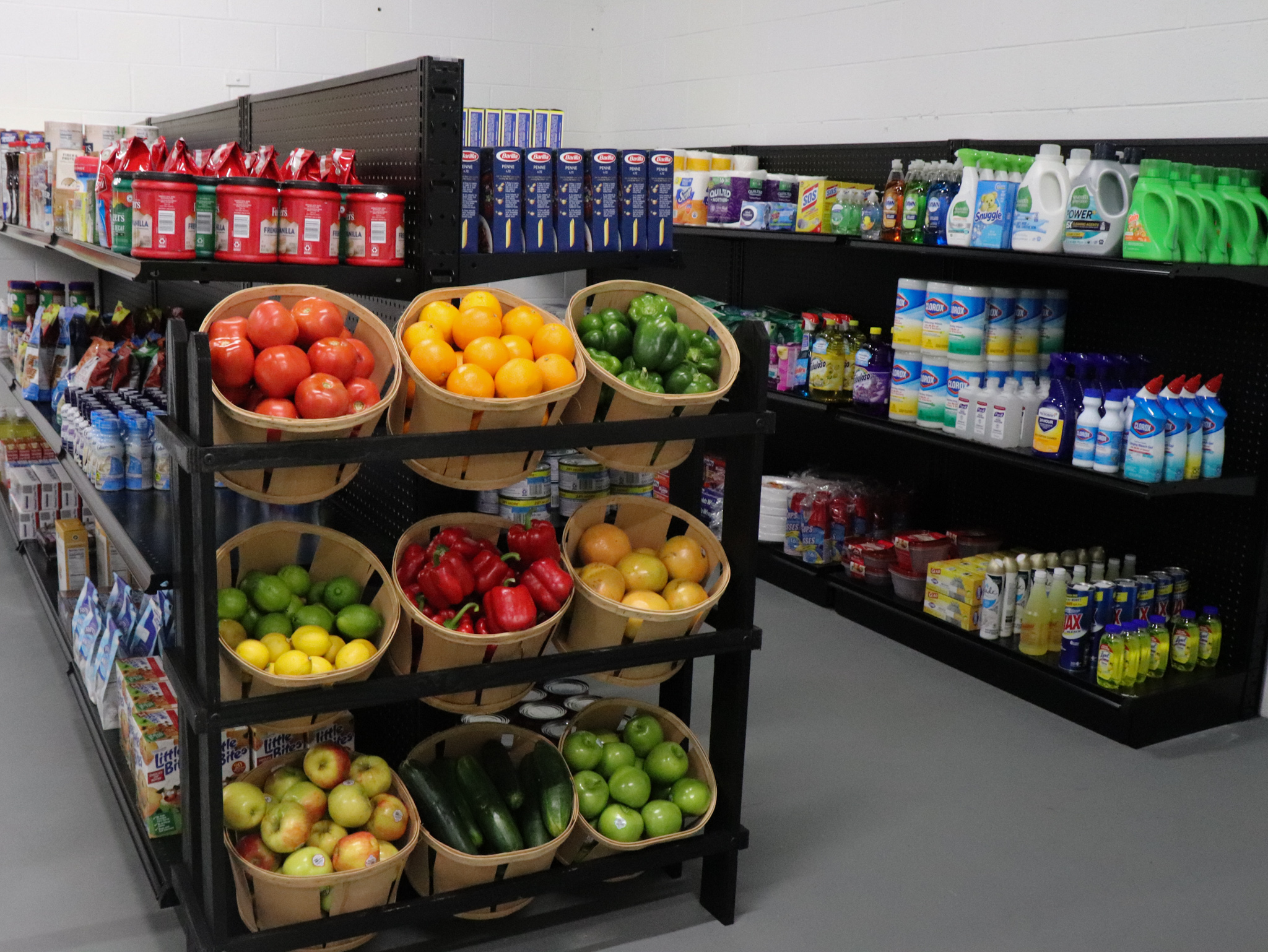 Senior Food Boxes and Grocery Delivery Programs