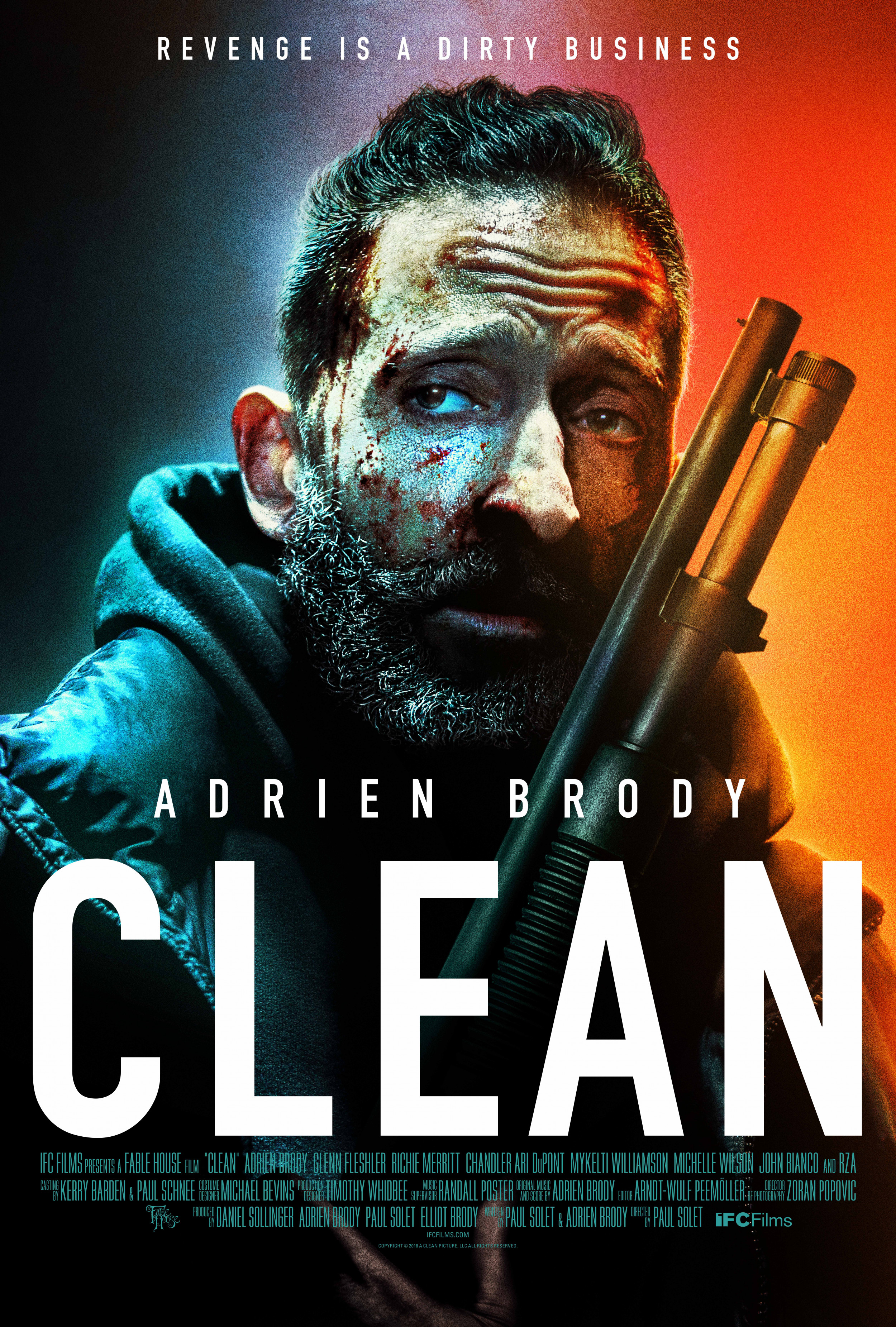 Adrien Brody 'Lost Sleep For Years' Making His Passion Project