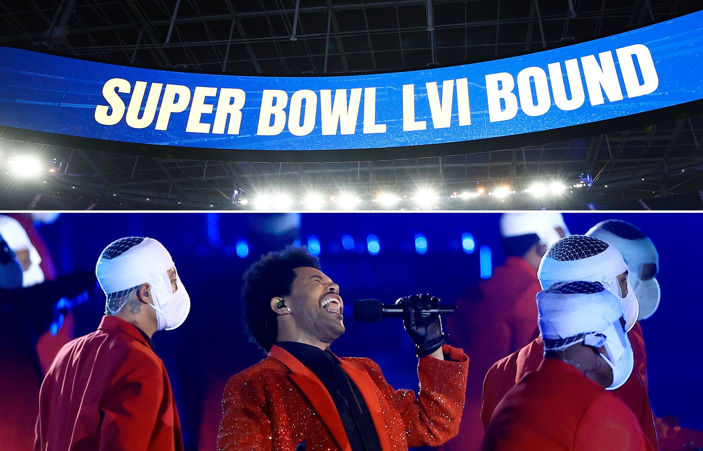 Who Is Performing at the Super Bowl 2022 Half Time Show? - Newsweek
