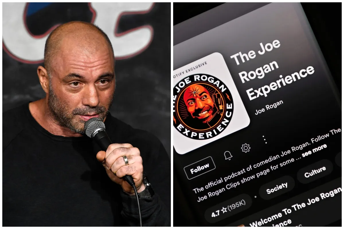 Joe Rogan Listener Joe Rogan Defends ‘Missteps’ Says Listeners Know He Is ‘Trying To Be ...