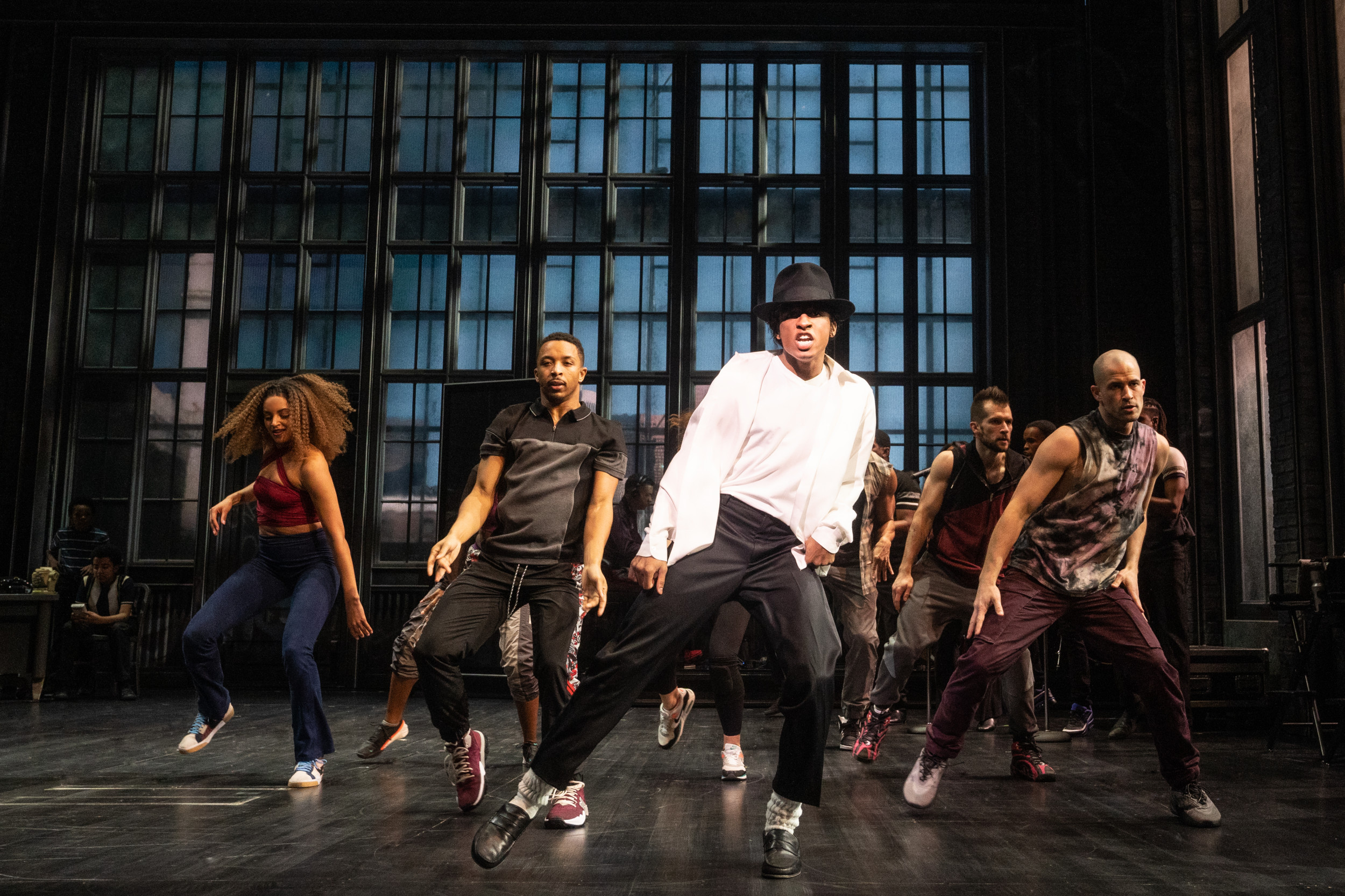 MJ,' the Michael Jackson Musical, Is a Thriller on Broadway - Newsweek