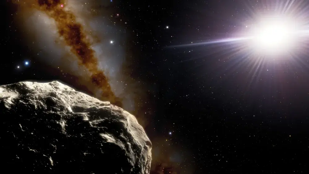 What We Know About Huge Trojan Asteroids Following Earth As New One Is Found