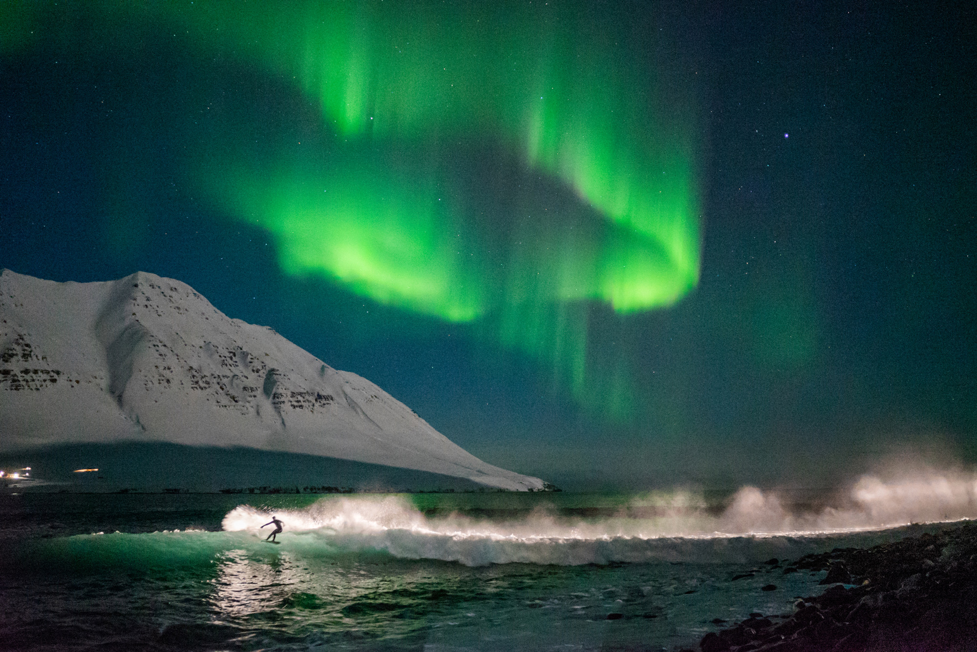 Catching the Perfect Waves and Photos With Surf Photographer Chris