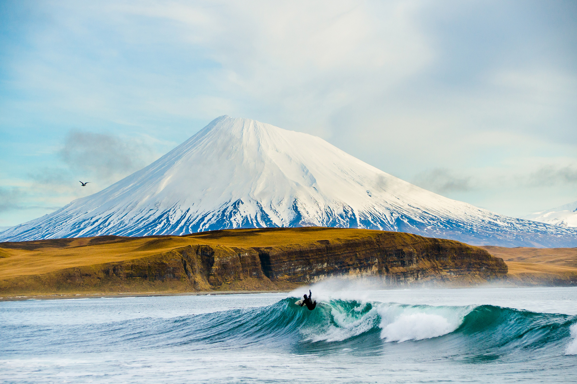 Catching the Perfect Waves and Photos With Surf Photographer Chris