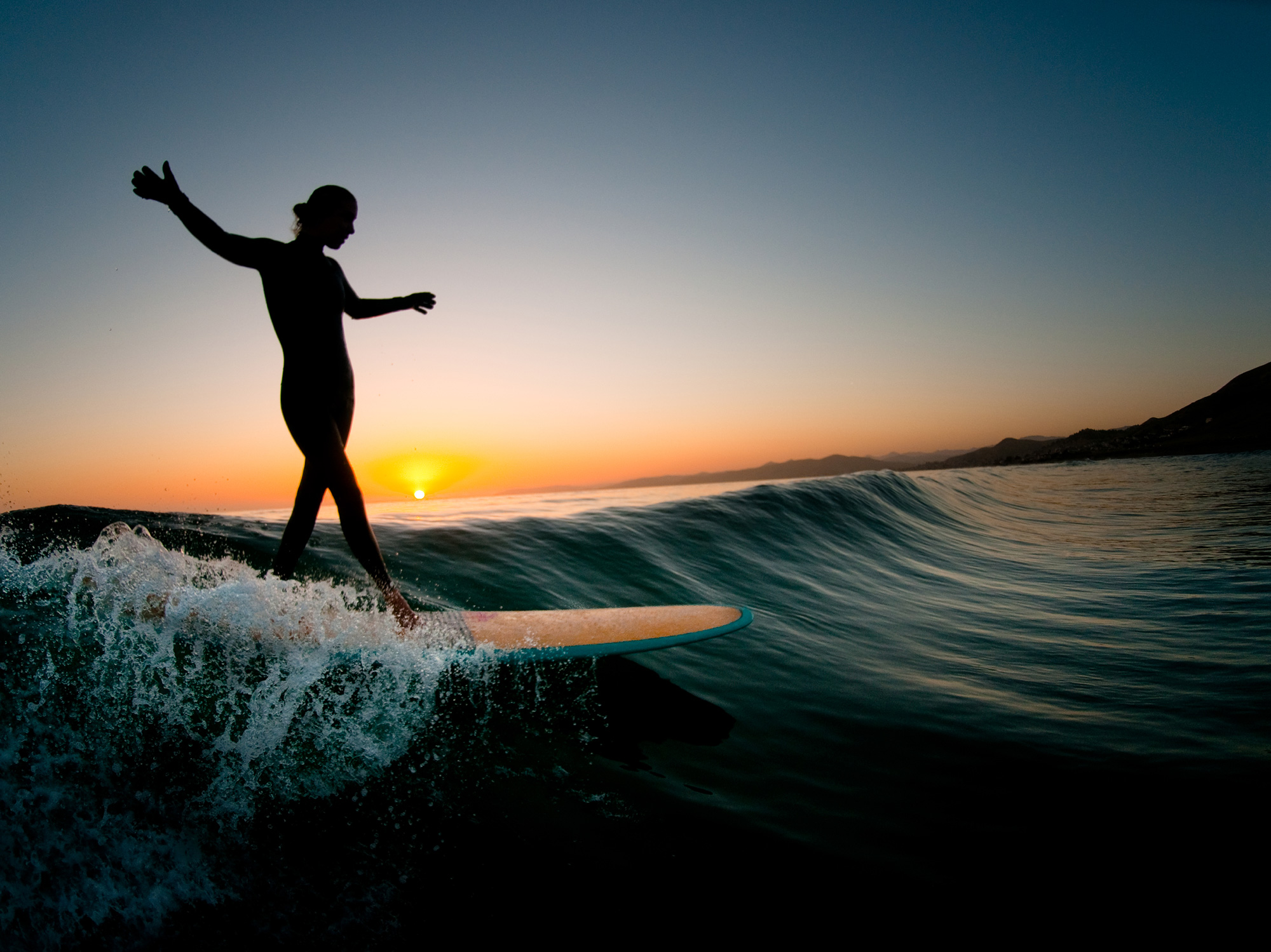 Catching the Perfect Waves and Photos With Surf Photographer Chris