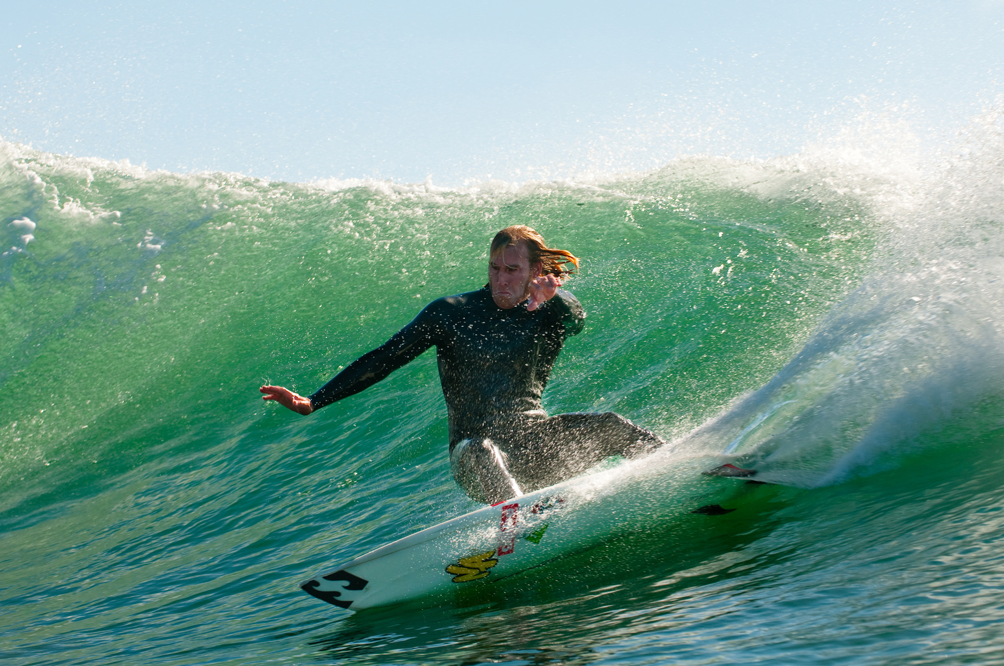 Catching the Perfect Waves and Photos With Surf Photographer Chris
