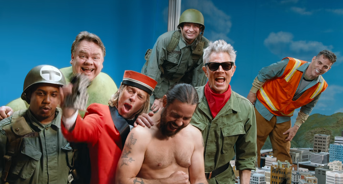 Jackass 5' Confirmed After Surprising Johnny Knoxville Shadow Drop