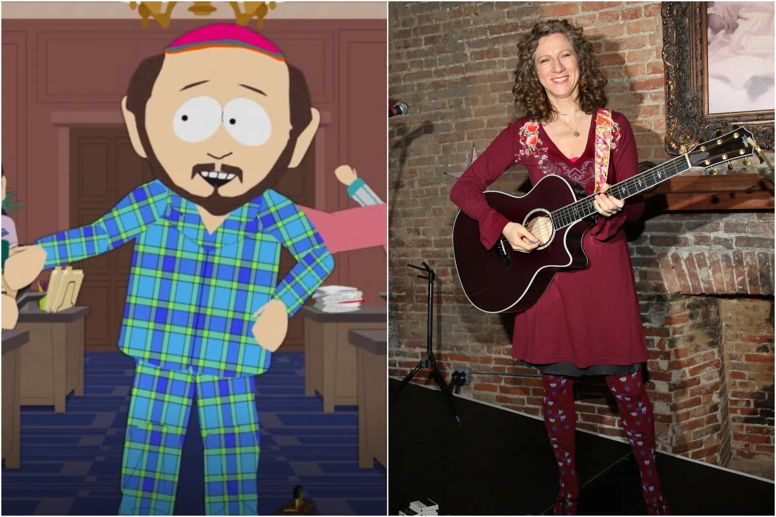 Who Sings ‘Pajama Time’ In ‘South Park’ Season 25 Episode 1, image size:1600x1066