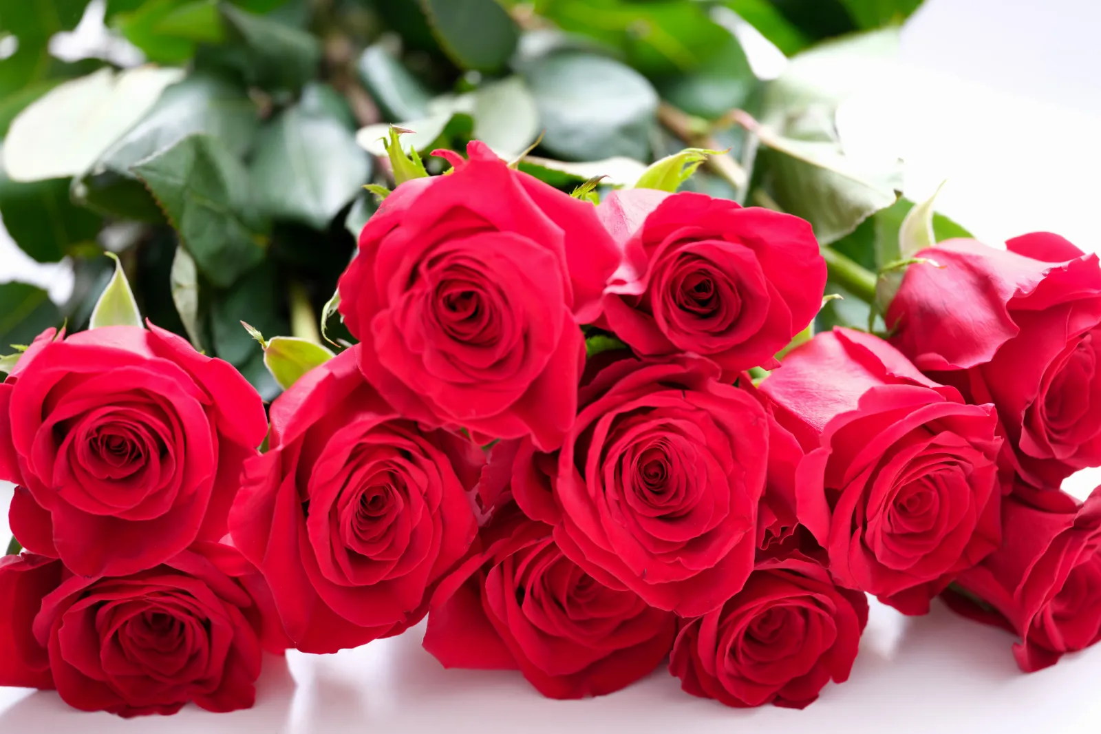 10 Best Flower Delivery Services To Order Valentine's Day Bouquets for Him  and Her - Newsweek, image size:1600x1066
