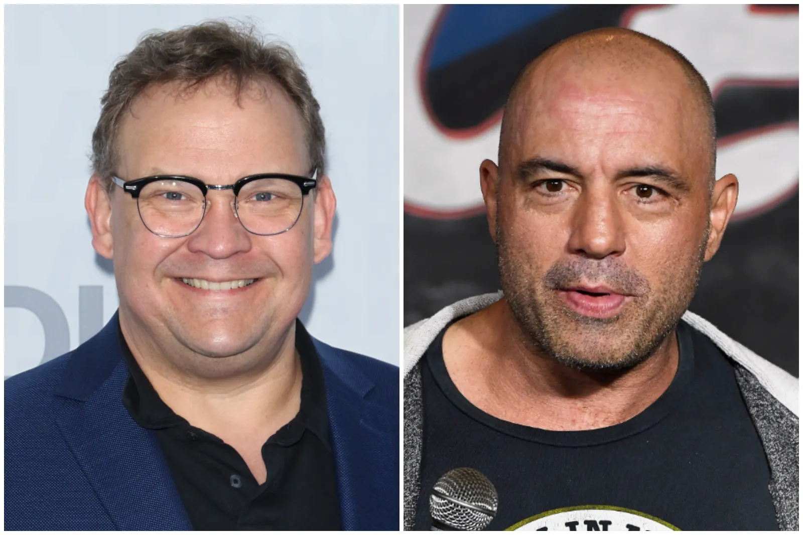 Andy Richter Speaks Out Against ‘Nanny State’ Policing Joe Rogan - Newsweek