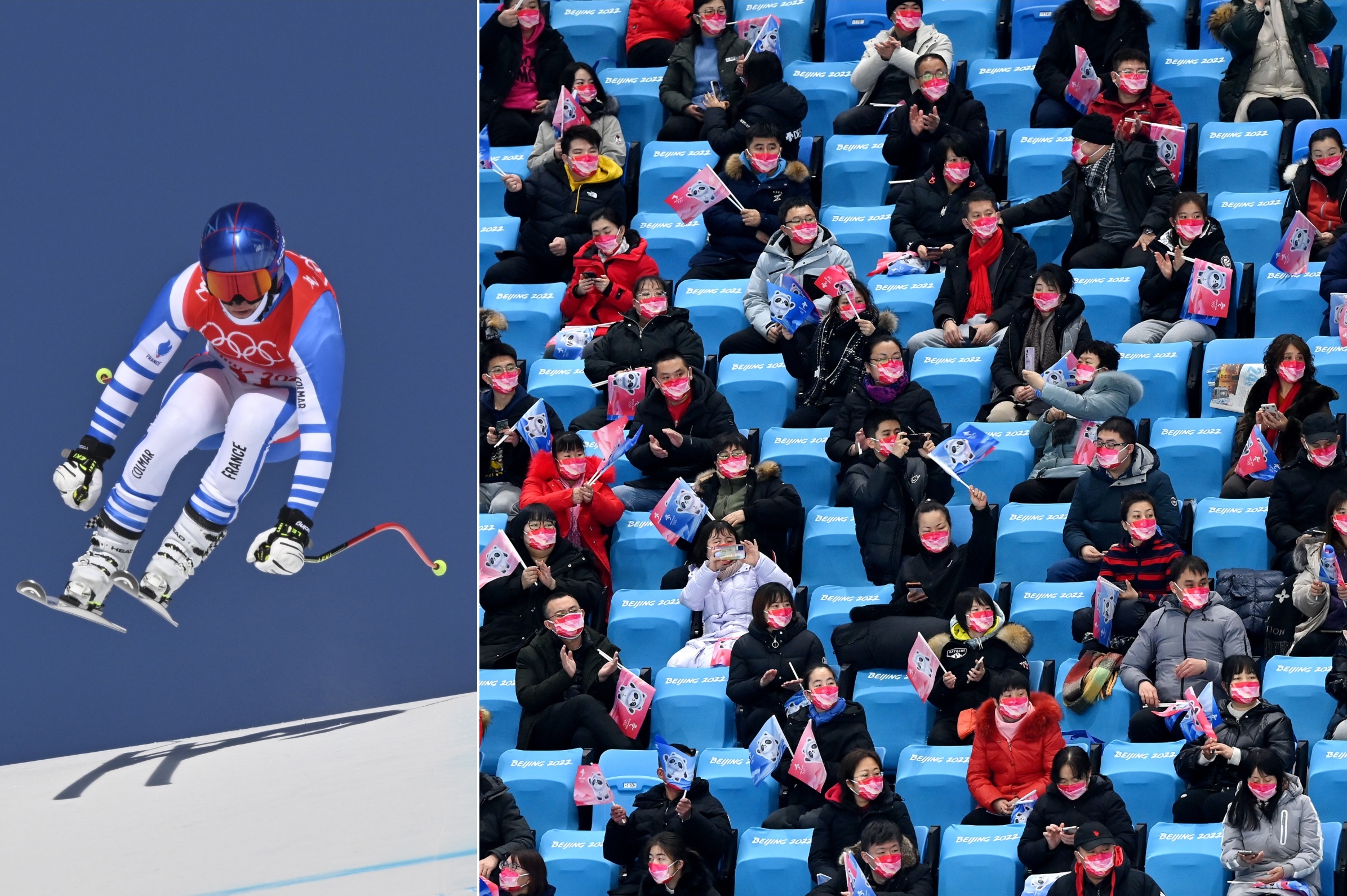 Winter Games 2022: Will There Be Spectators At The Beijing