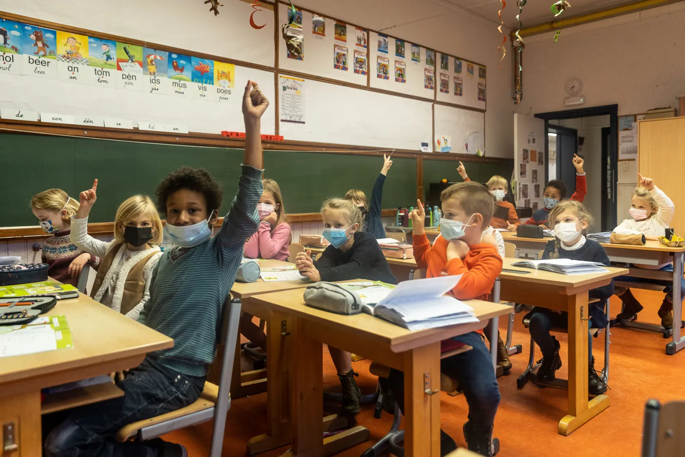 Parents Outraged as Maryland’s Biggest County Defies Hogan on School ...