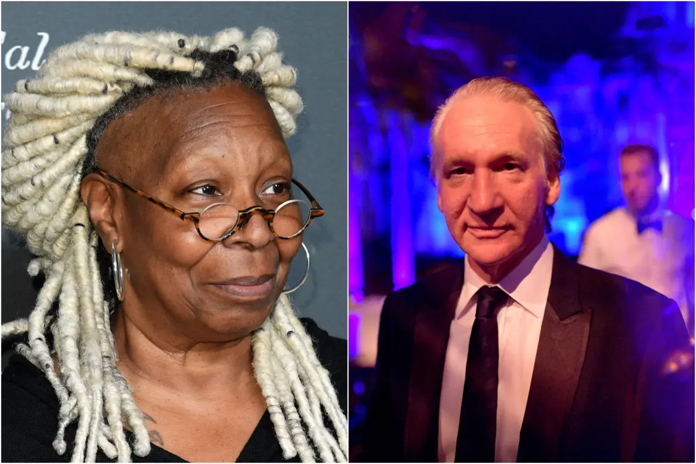 Bill Maher Defends Whoopi Goldberg Holocaust Remarks, Des... - Newsweek