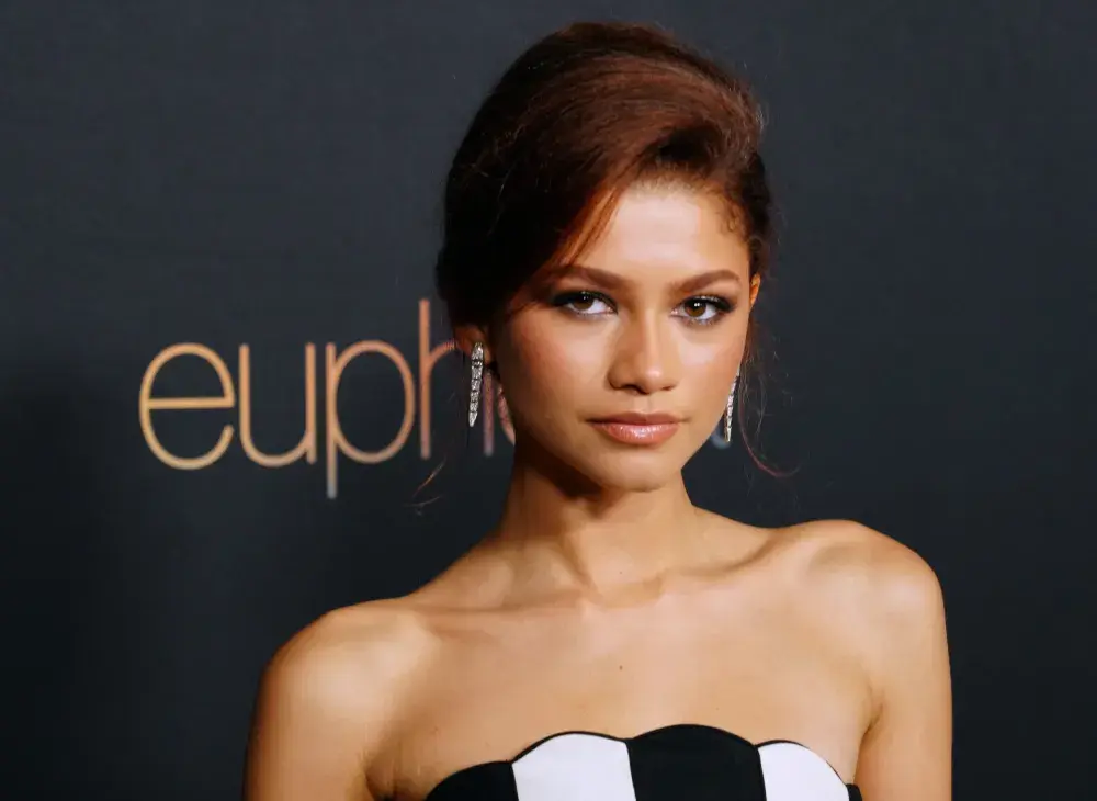 Zendaya Touted for Emmy Win for Latest ‘Euphoria’ Episode