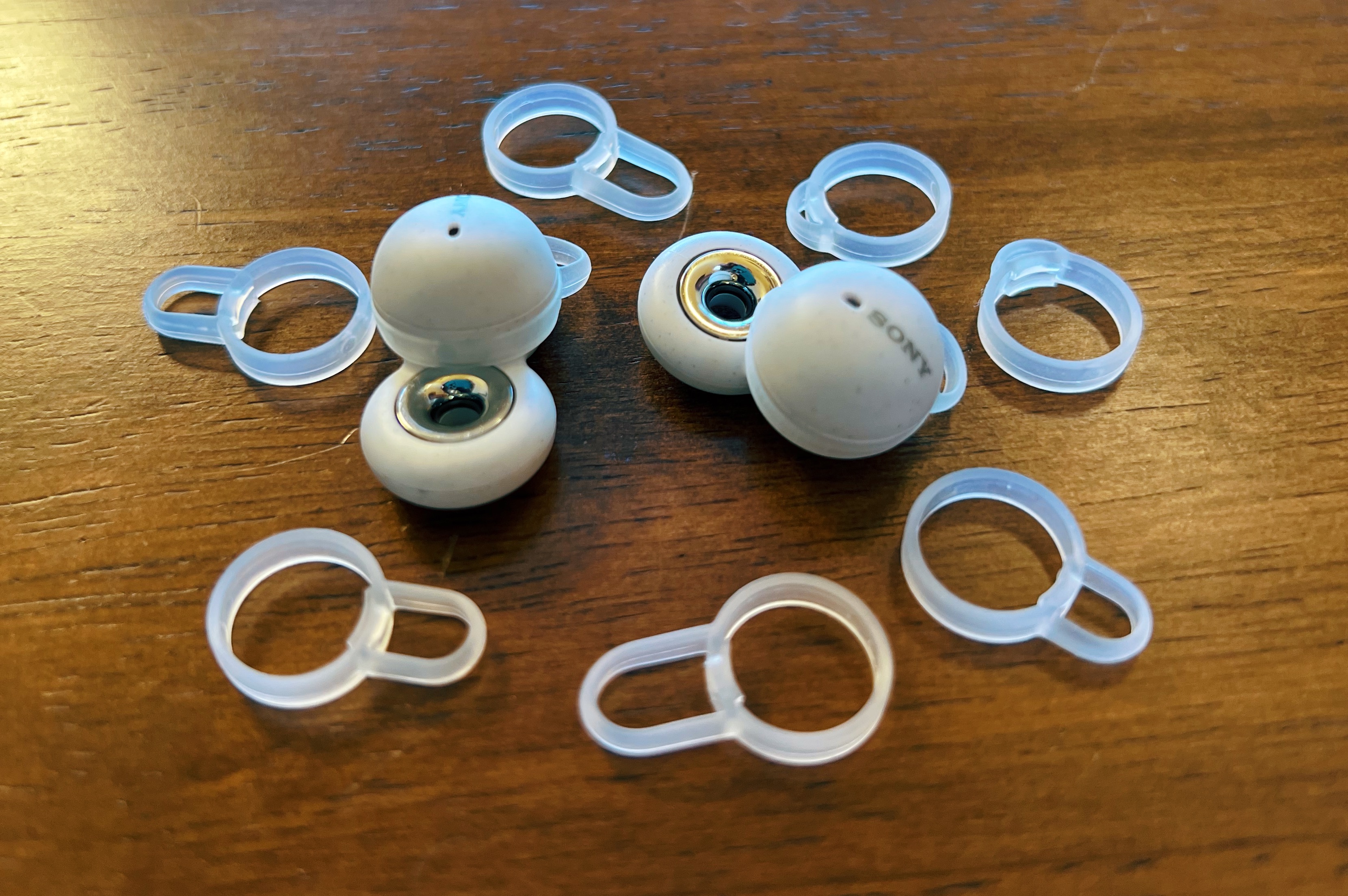 Sony LinkBuds Review: The Best Transparent Earbuds Yet - Newsweek