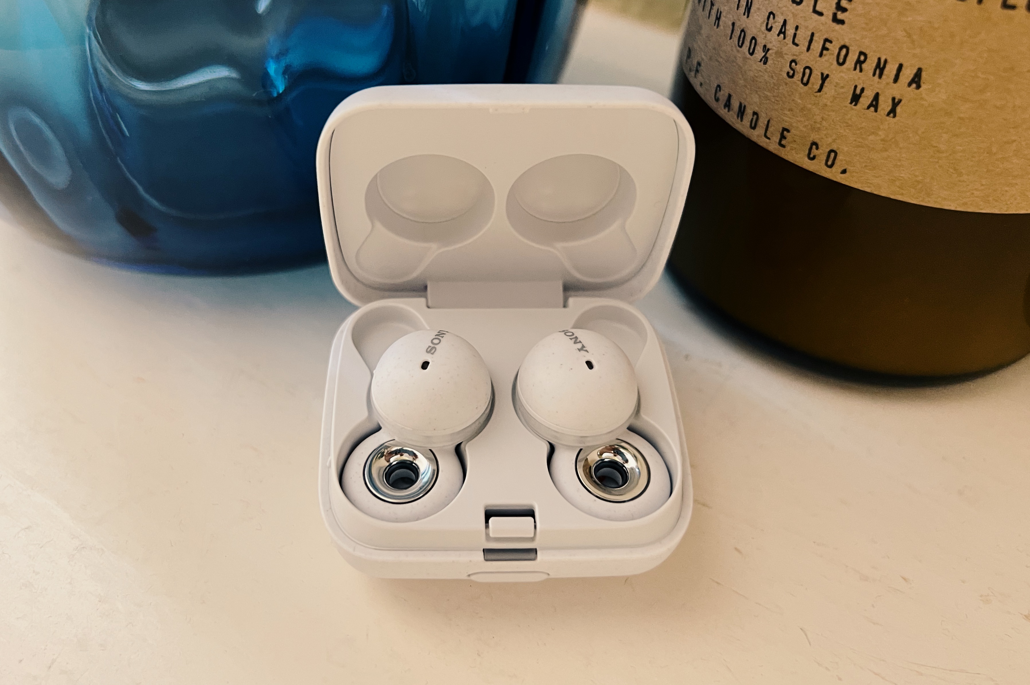 Sony LinkBuds Review: The Best Transparent Earbuds Yet - Newsweek