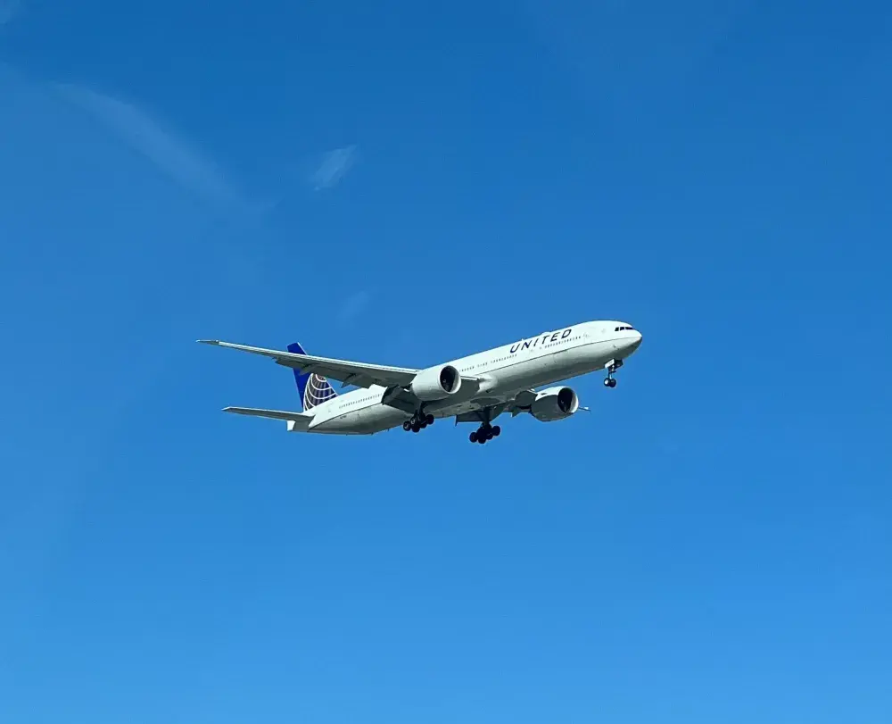 United Airlines Passenger Allegedly Rapes Woman During Flight: Police