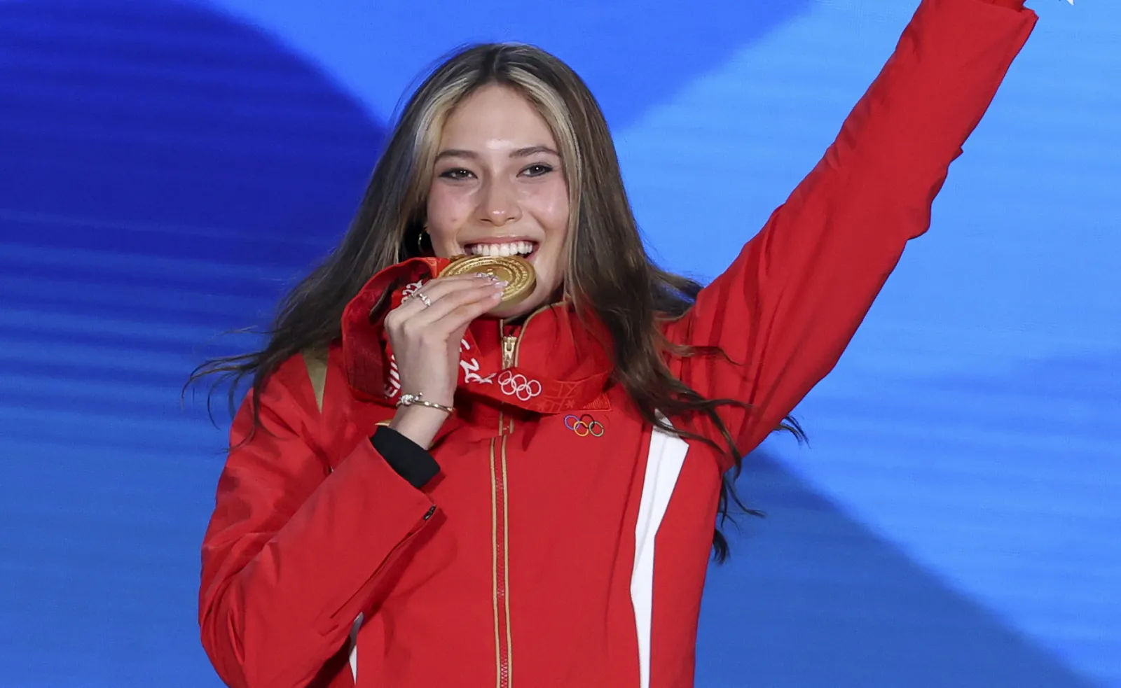 Olympic Gold Medalist Blasted For Gross Behavior By Neighbors Of Her San Francisco Home