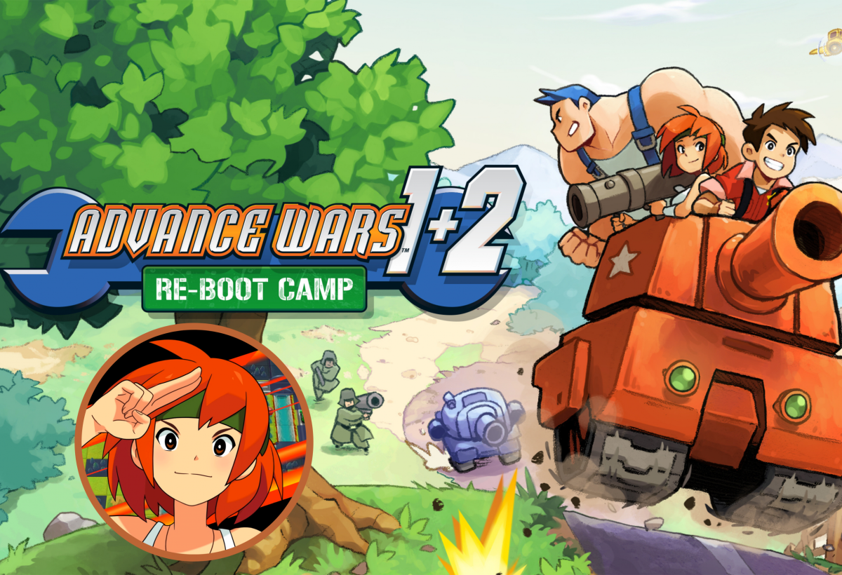 Nintendo Switch 'Advance Wars 1+2: Re-Boot Camp' Release