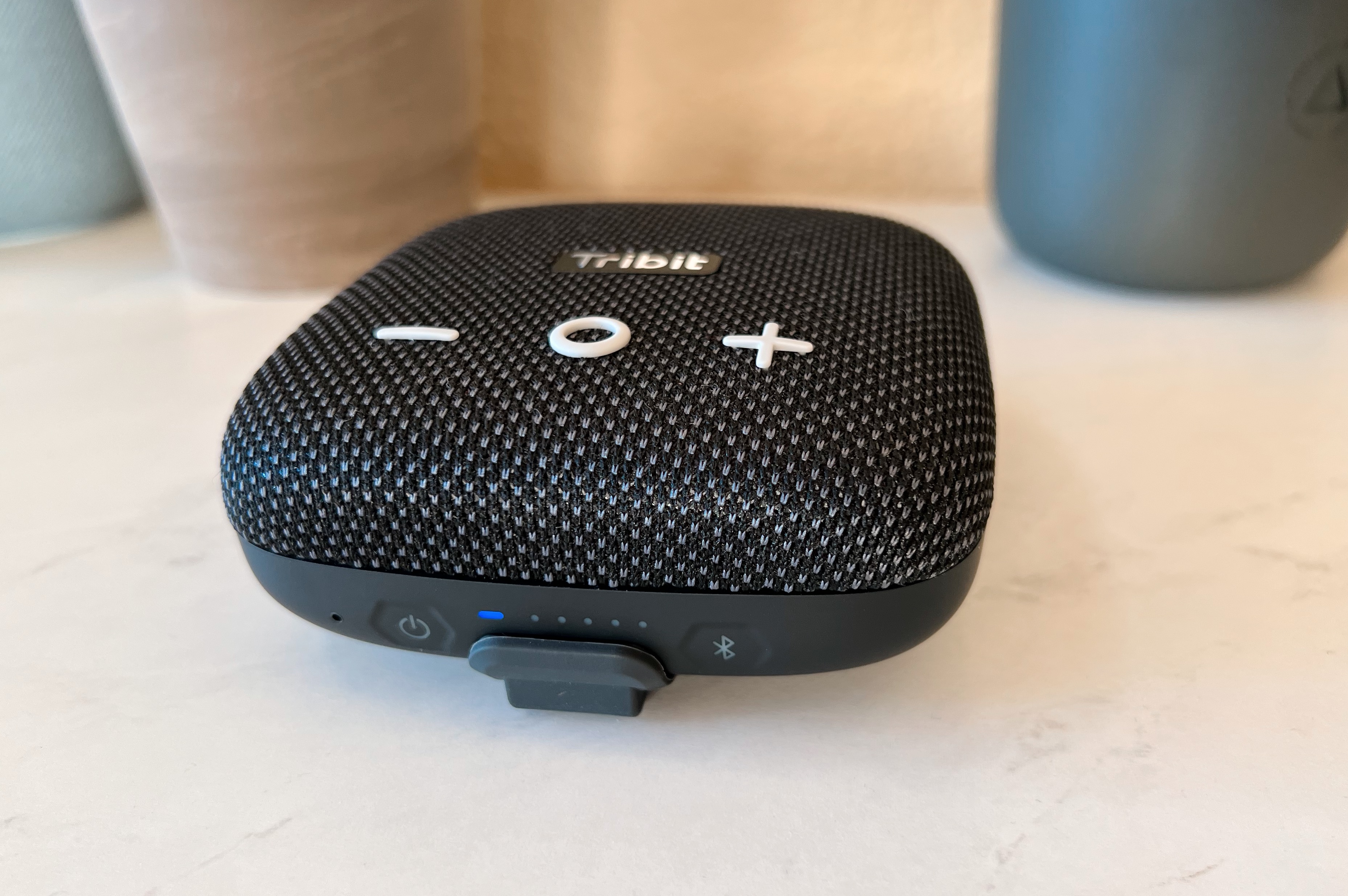 The Small Tribit StormBox Micro 2 Bluetooth Speaker Is Worth Its
