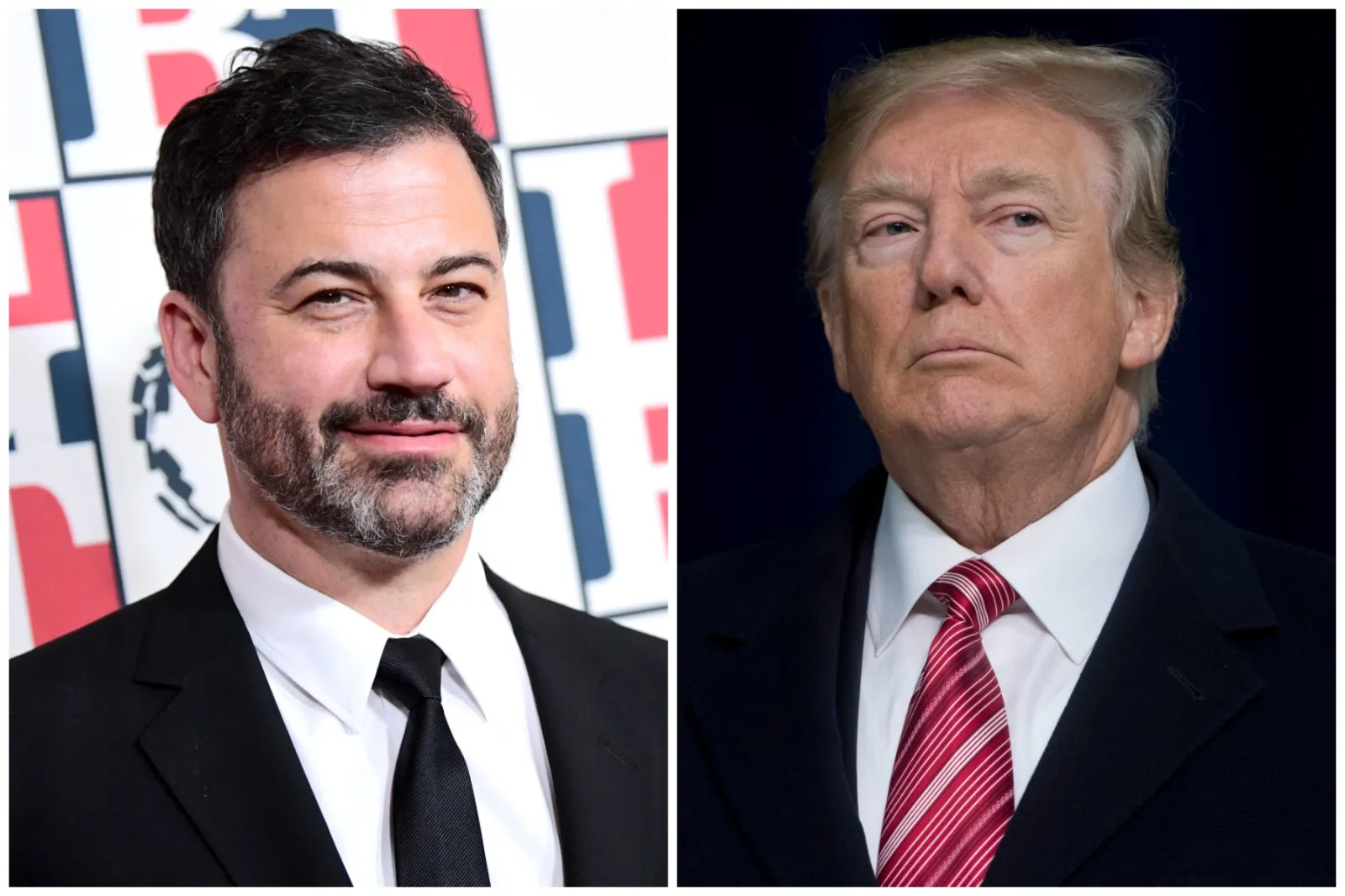 Jimmy Kimmel Mocks Donald Trump For Getting 'Dumped' By Accountants -  Newsweek