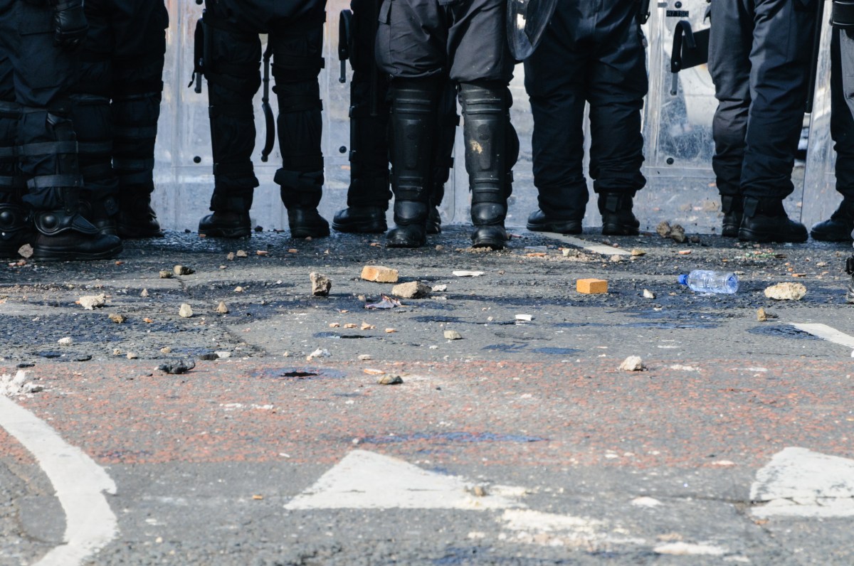 Rgj Riots Religion Professor: Why It’s Time to Stop Calling the January 6 Riots ...
