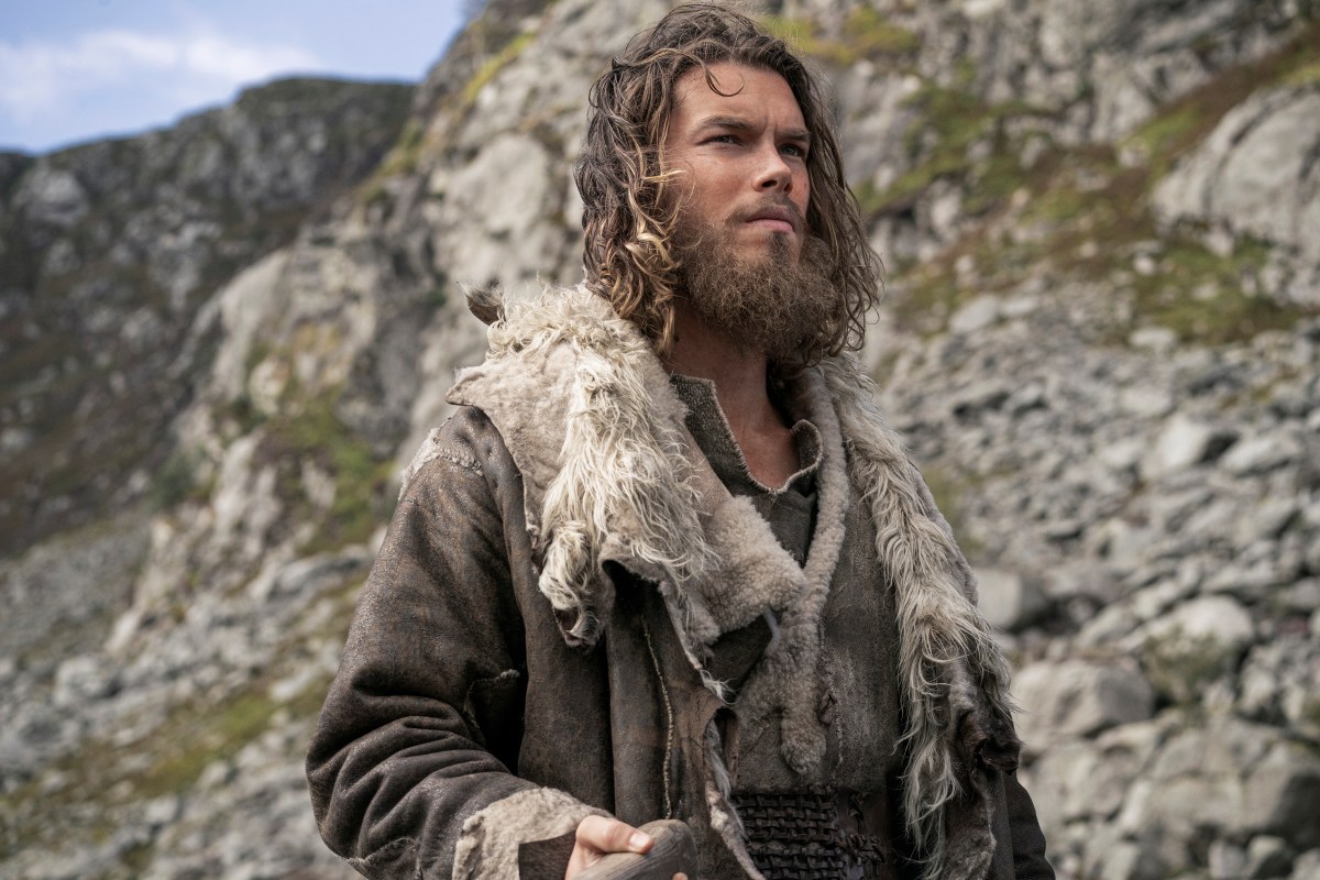 All You Need To Know About The Real Leif Erikson In "Vikings: Valhalla"