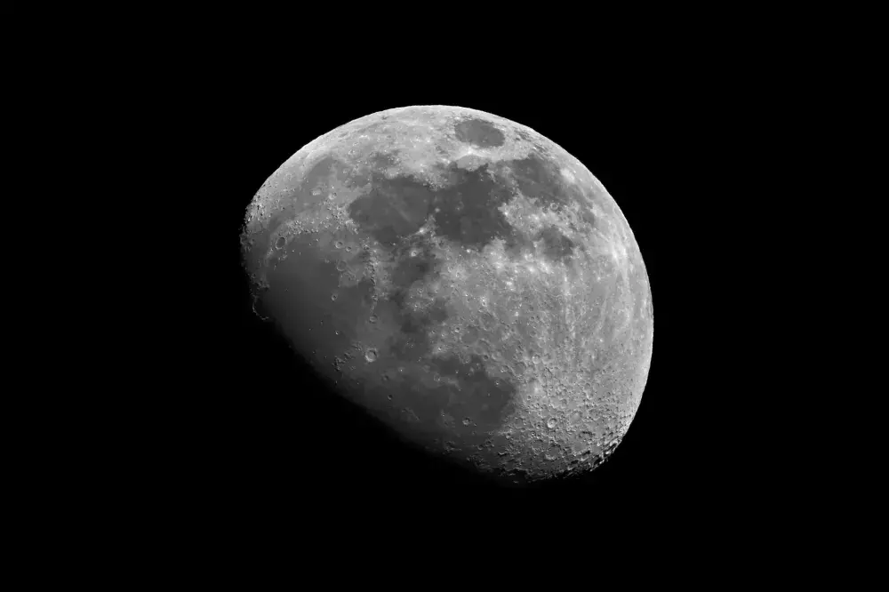 Strange Glass Balls Found on Moon Hint at Asteroid Impact